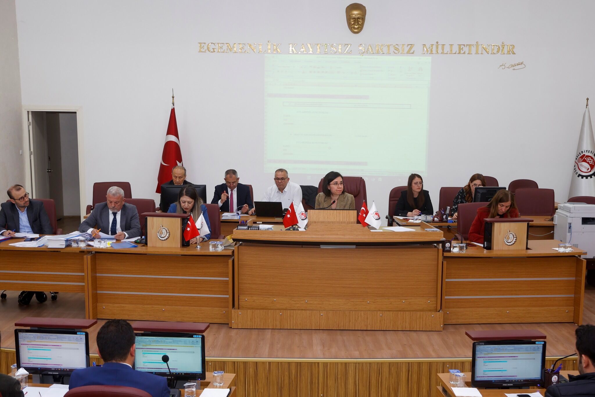 Mayıs Meclis Toplantısı