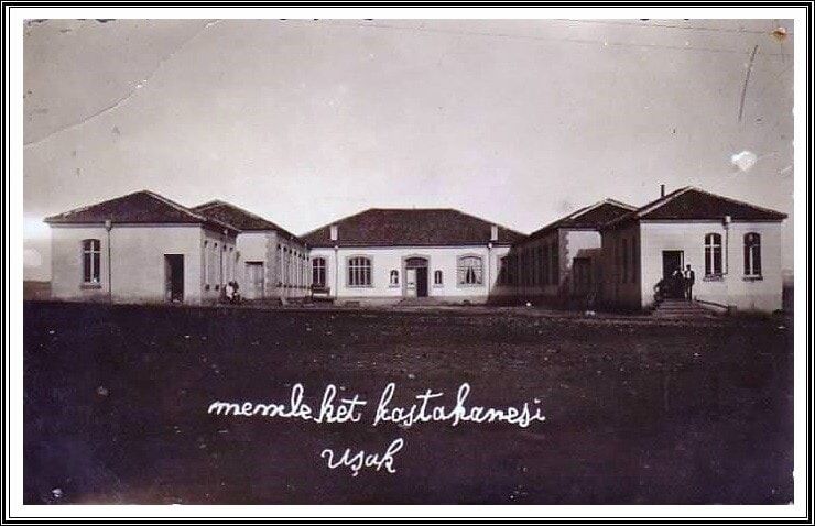 Memleket Hastanesi Uşak