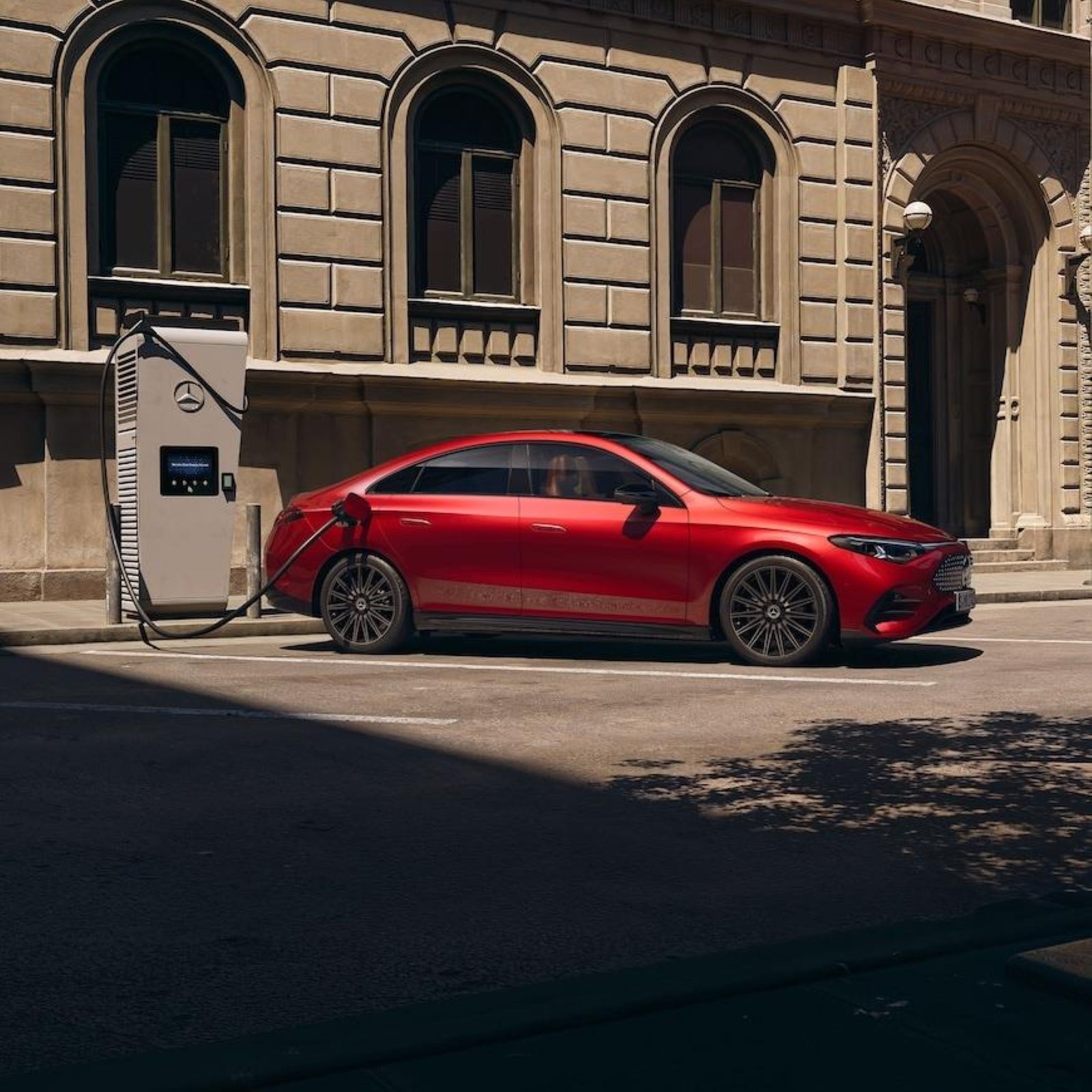 Mercedes 2
