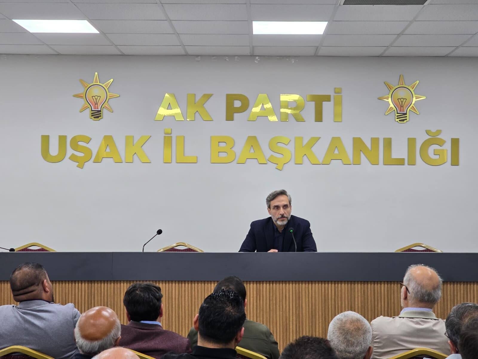 Merkez Akparti Ilçe