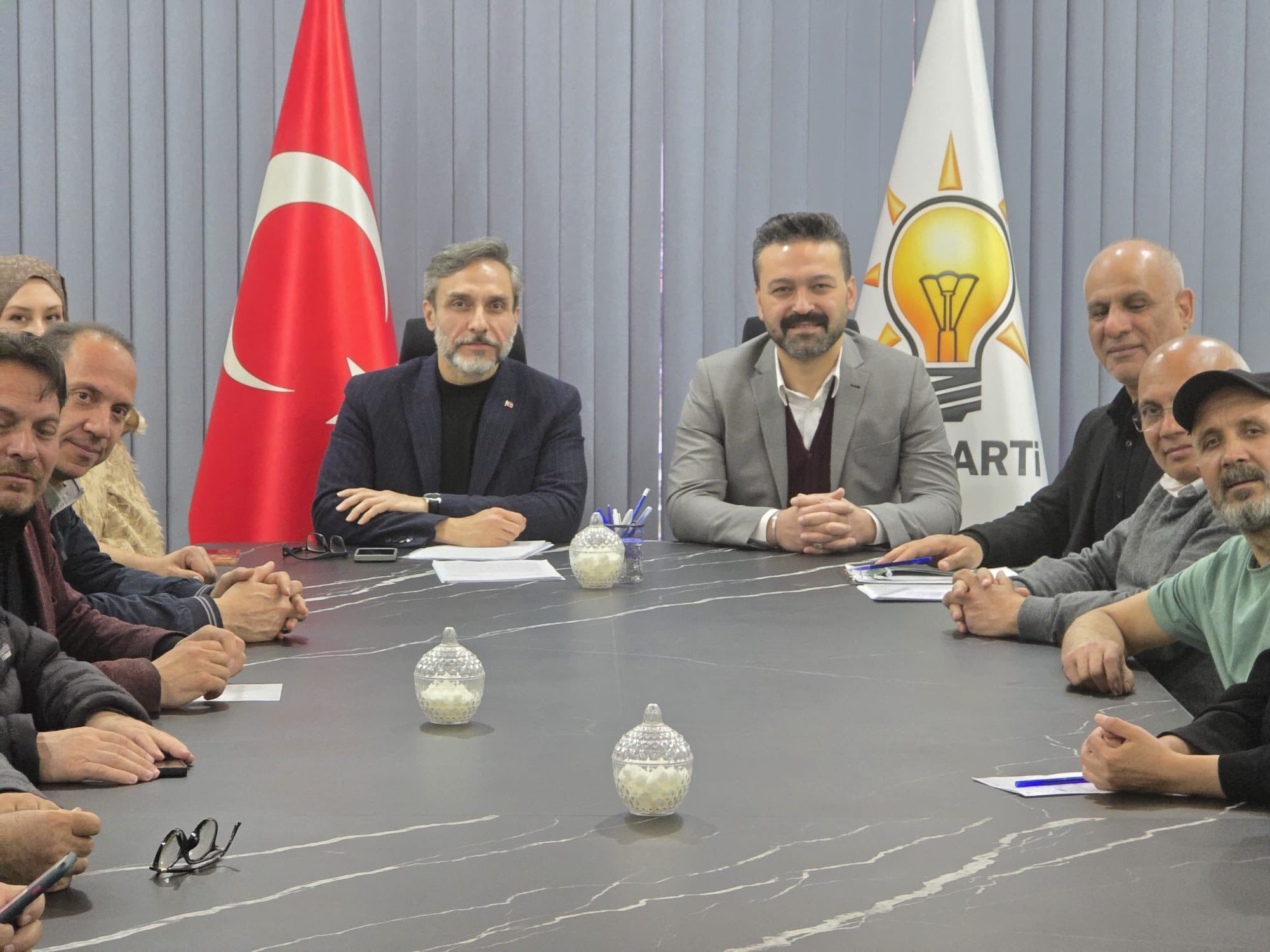 Merkez Ilçe Akparti