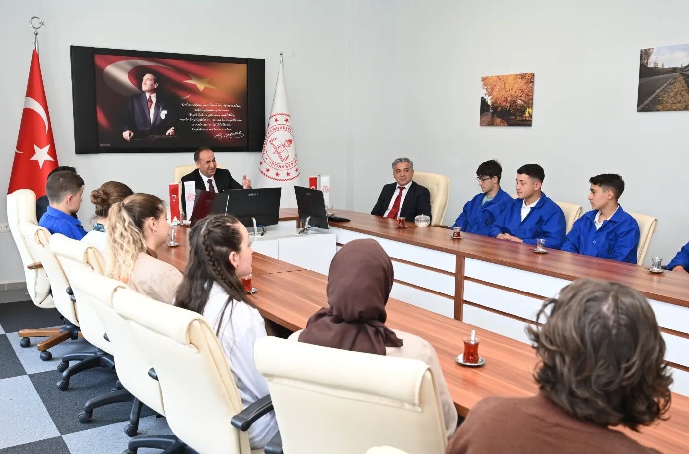 Milli Eğitim 3-3