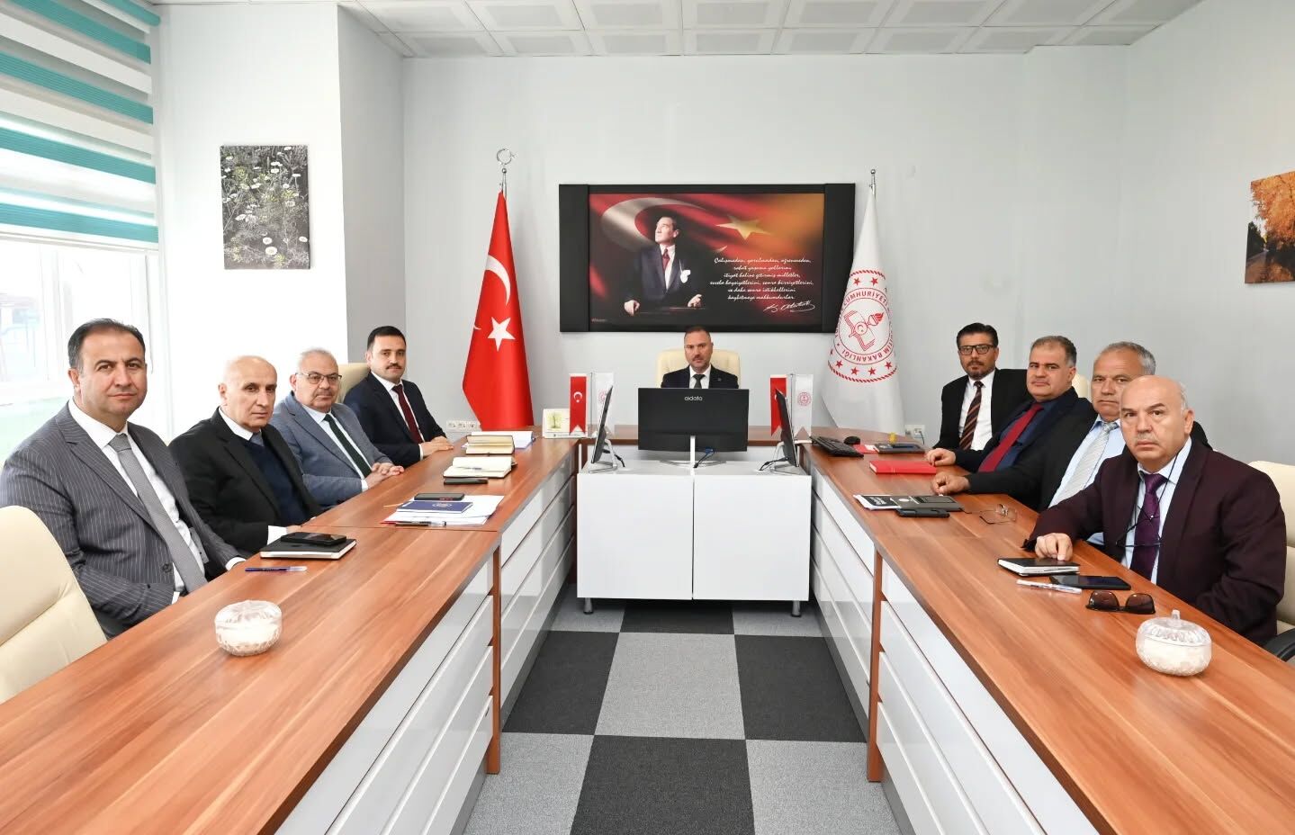 Milli Eğitim Toplantı