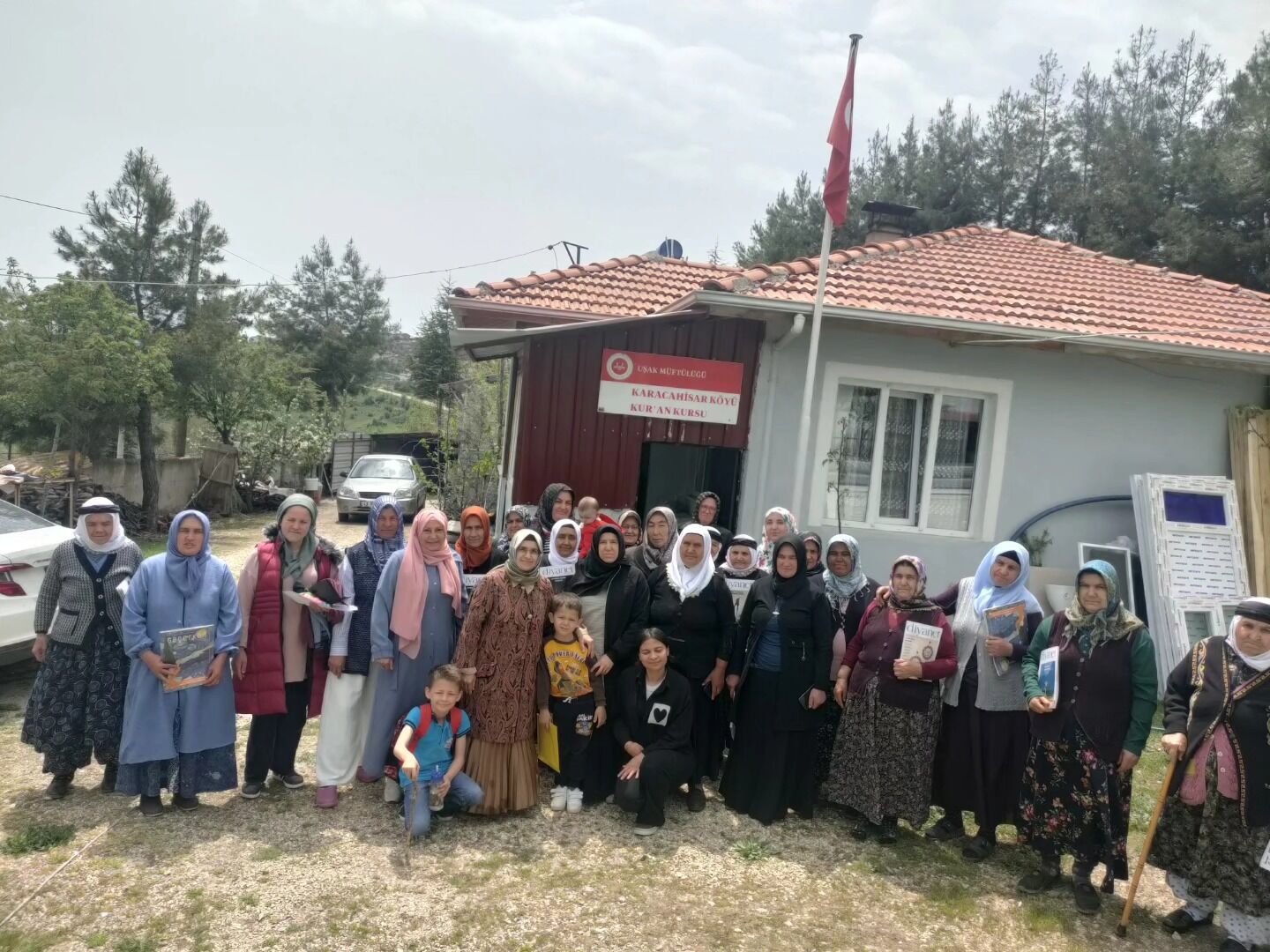 Müftülük Aile 3