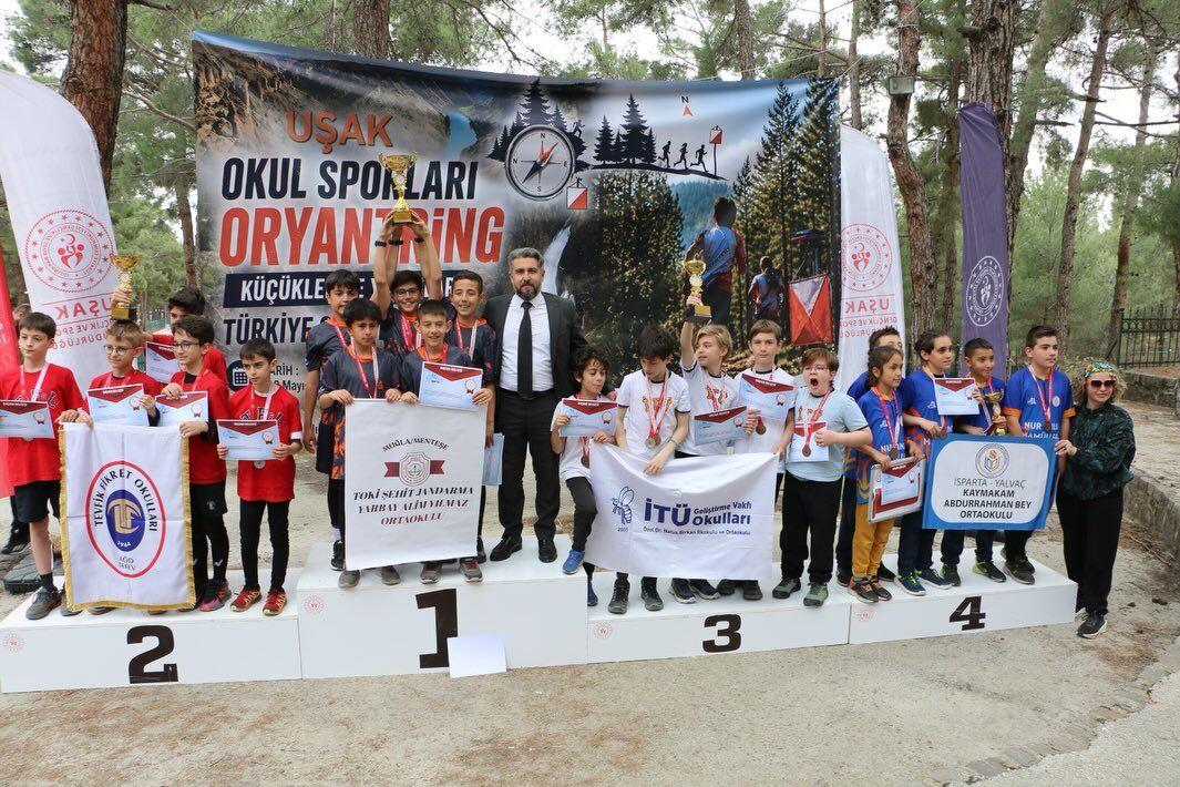 Okul Sporları-1