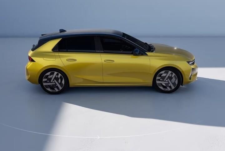 Opel Astra 2026