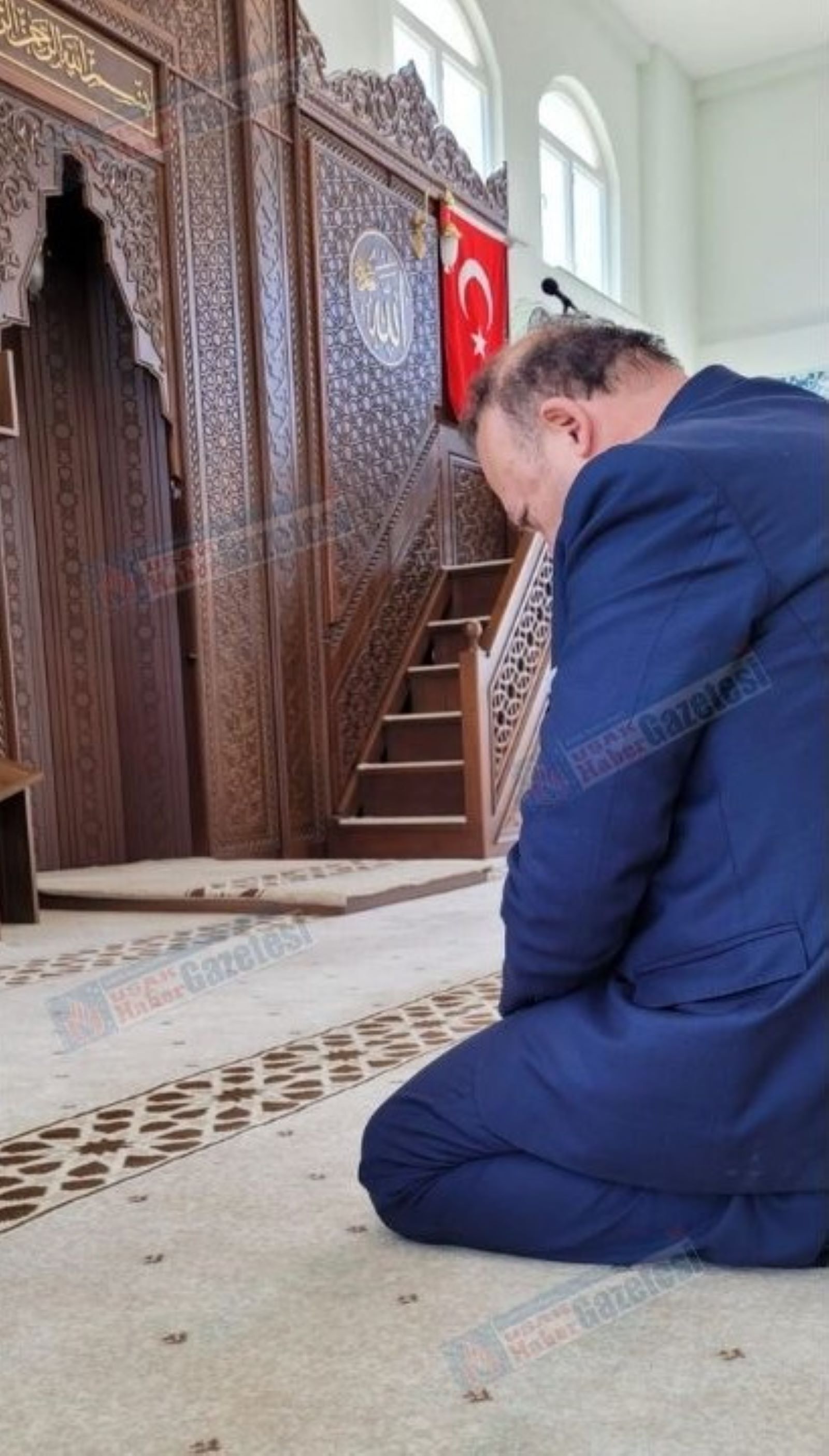 Özkan Yalım Son Dua1