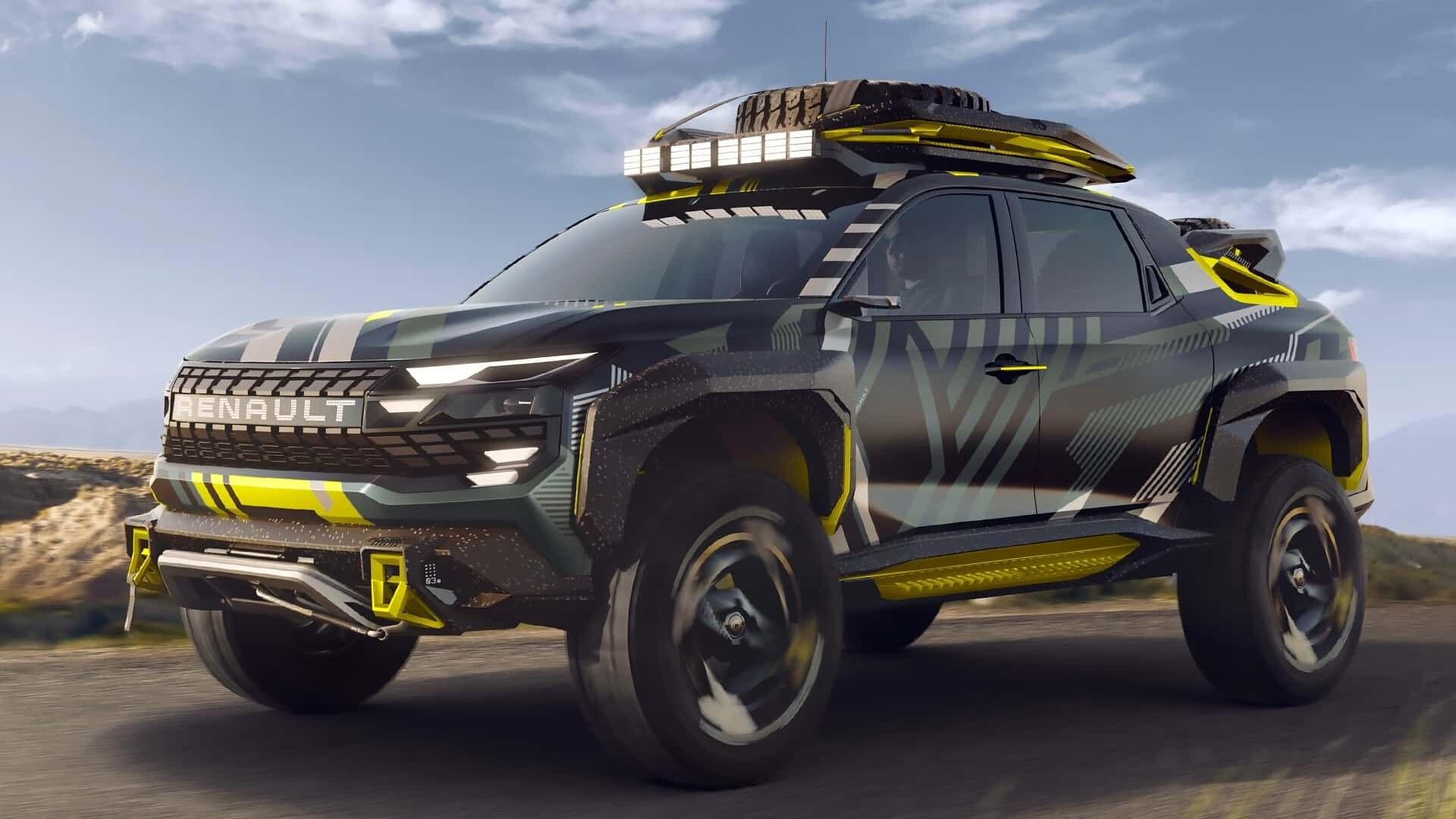 Renault Yeni Modelinin Ismini Niagara Olarak Duyurdu206073 5