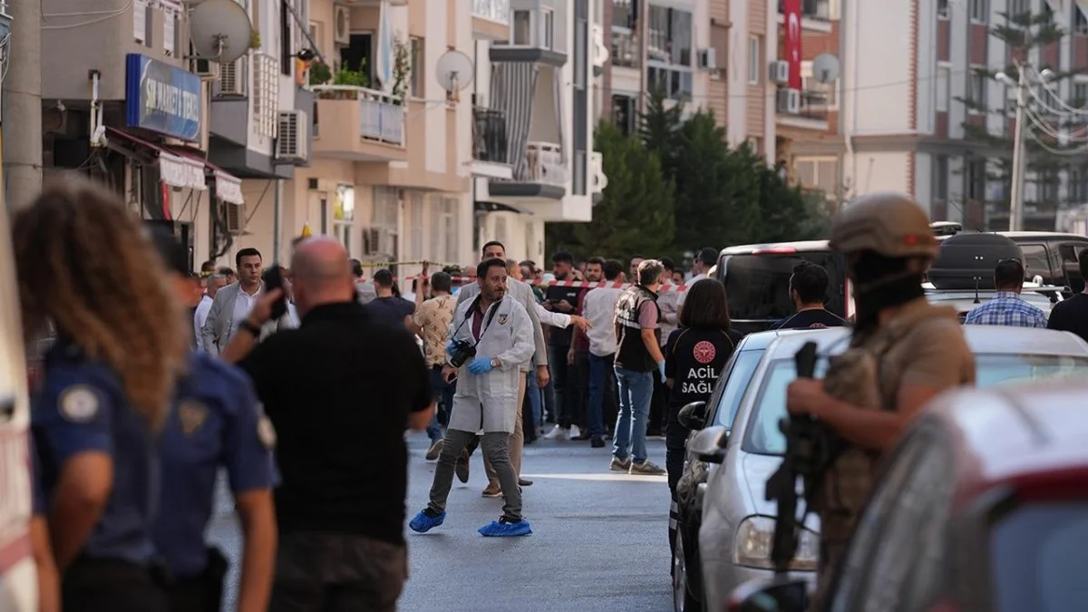Silahlı Kavgaya Müdahale Eden 2 Polis Şehit Oldu