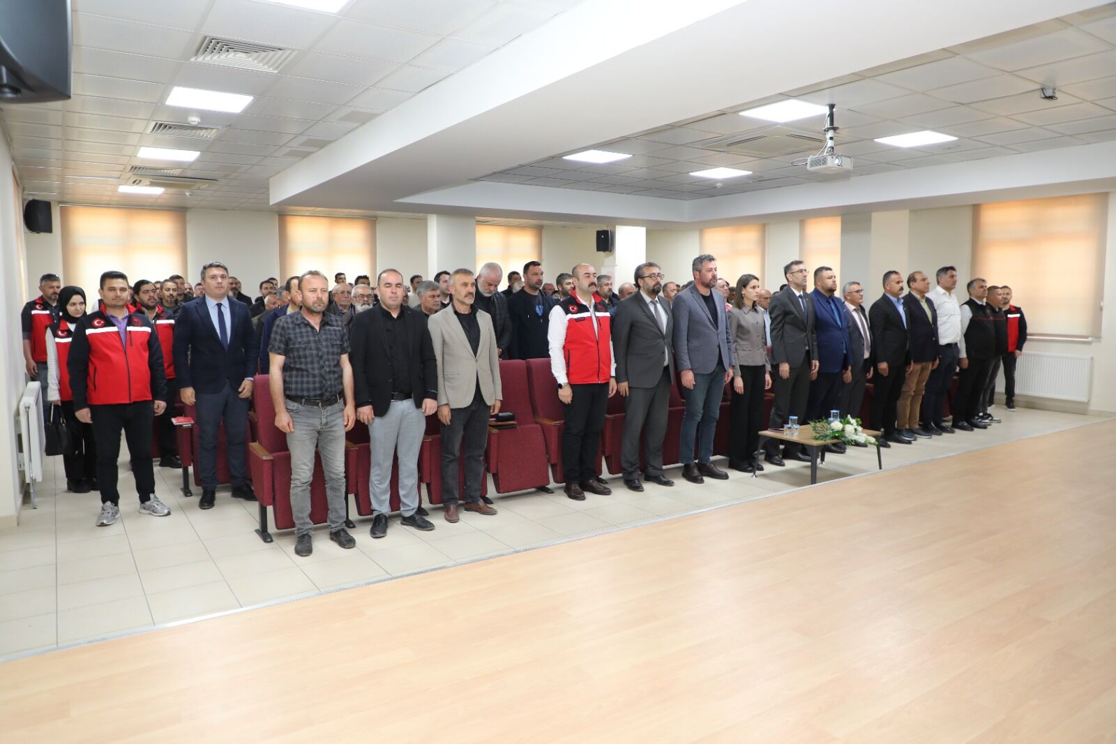 Sivaslı Toplantı 1