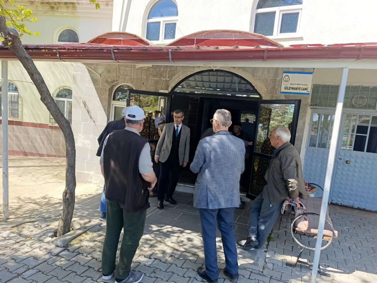 Süleymaniye Camii