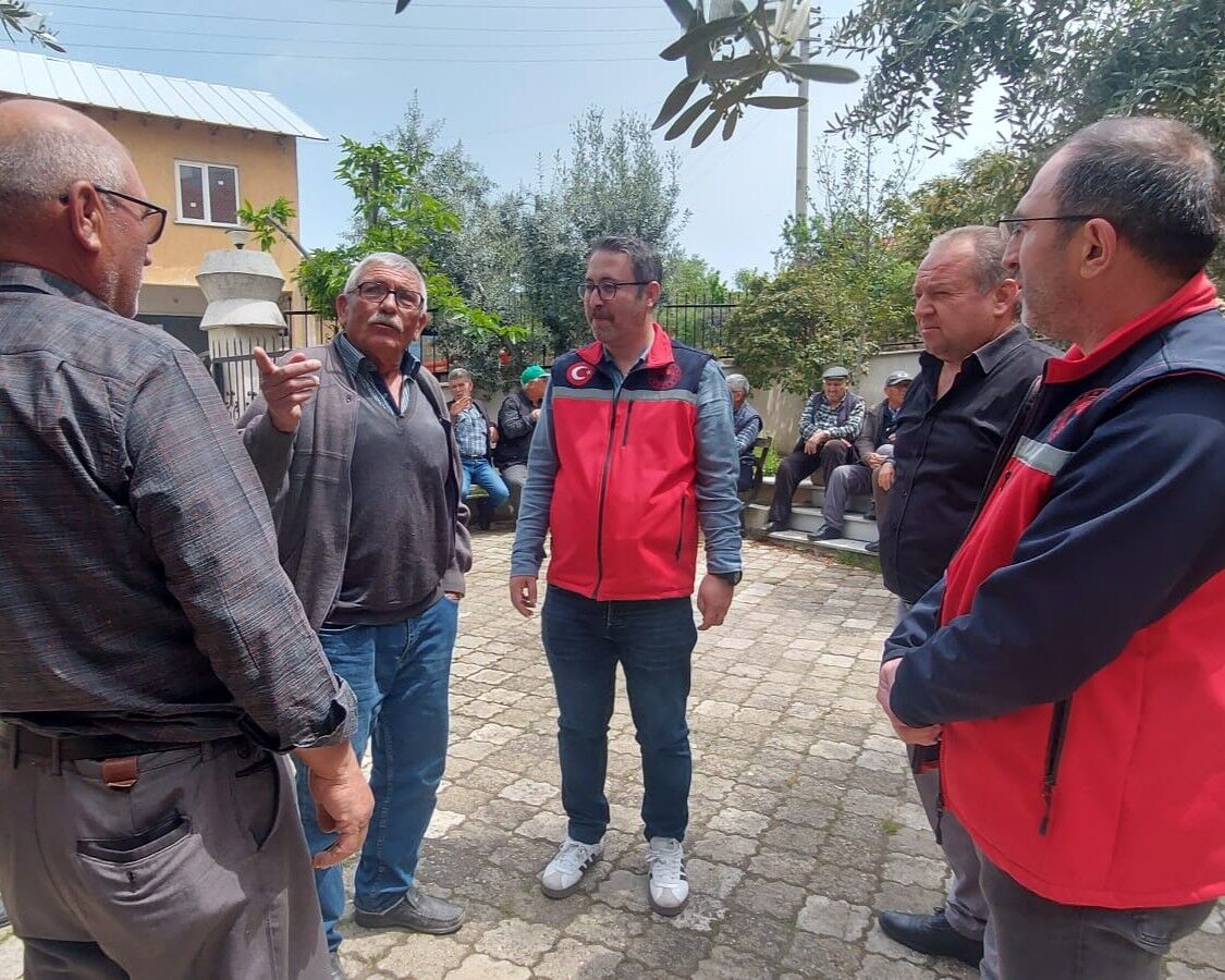 Tarım Köy 3