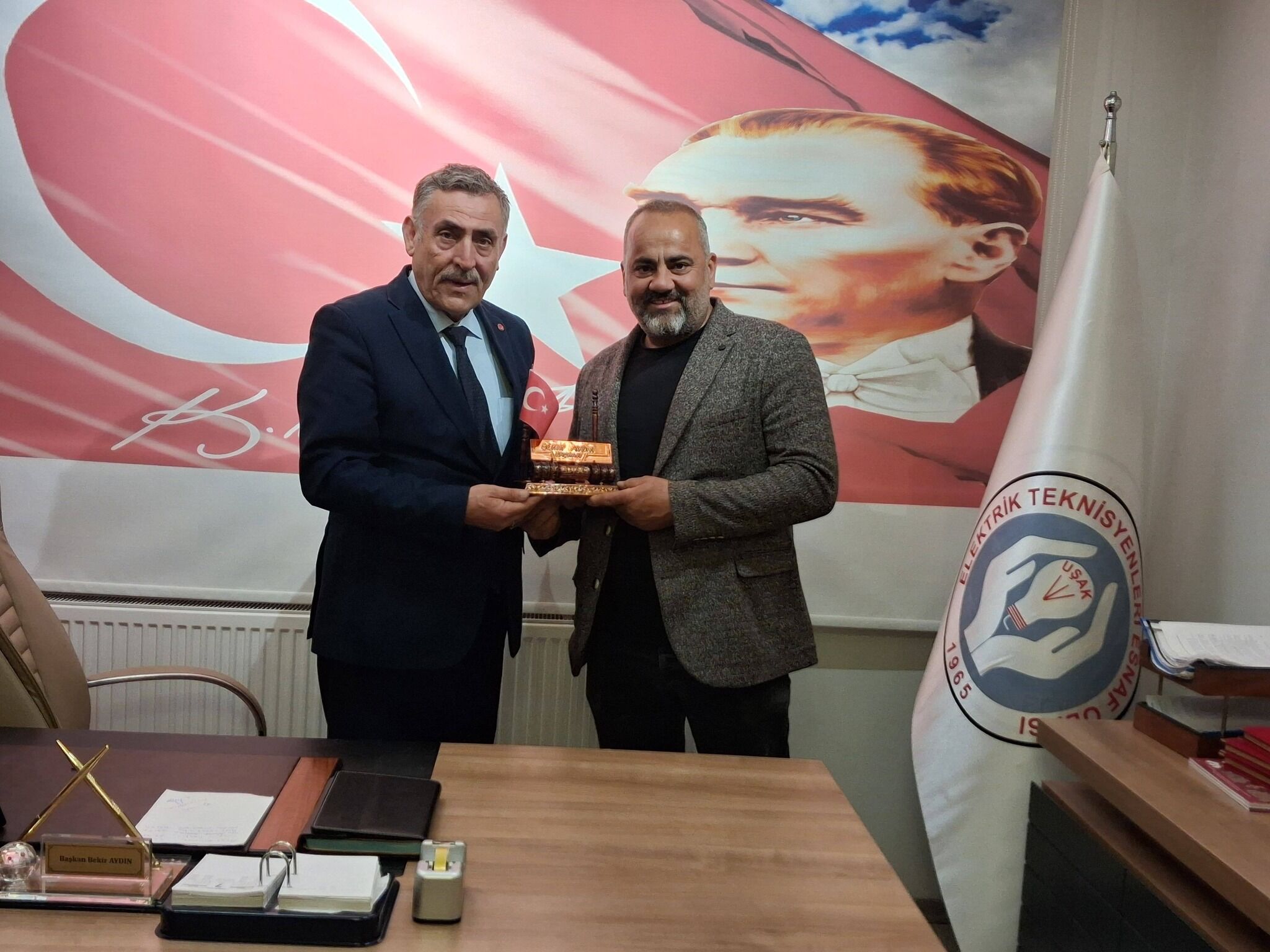 Teknisyenler (4)