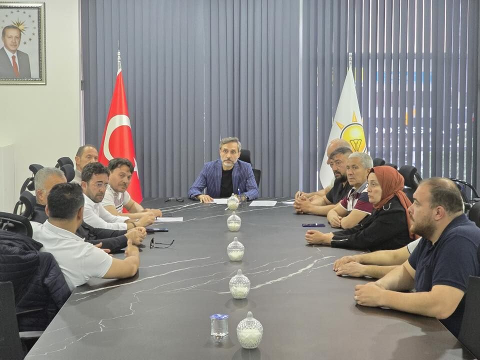 Toplantı 1-2