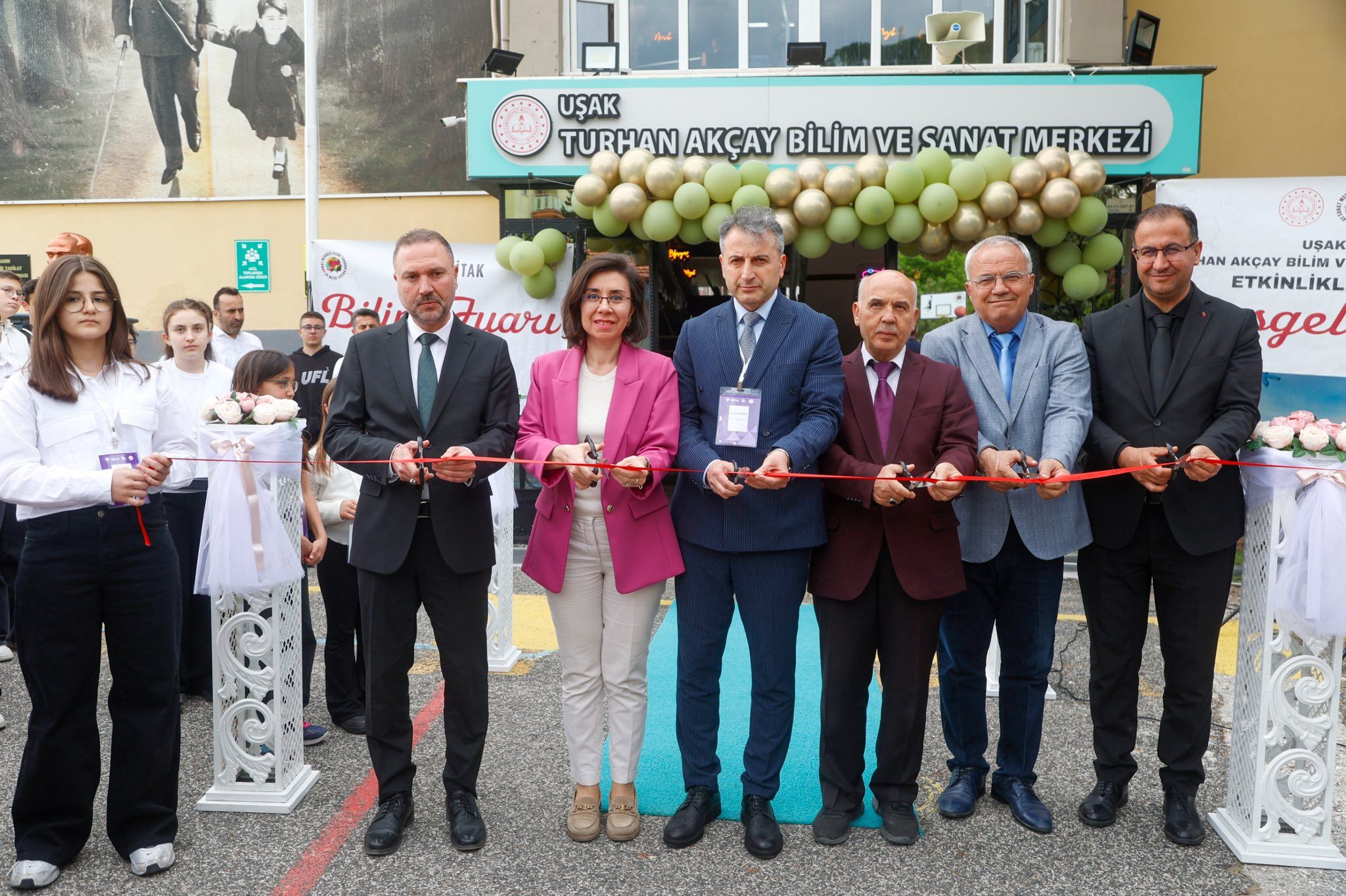Tübitak Fuar Bilsem