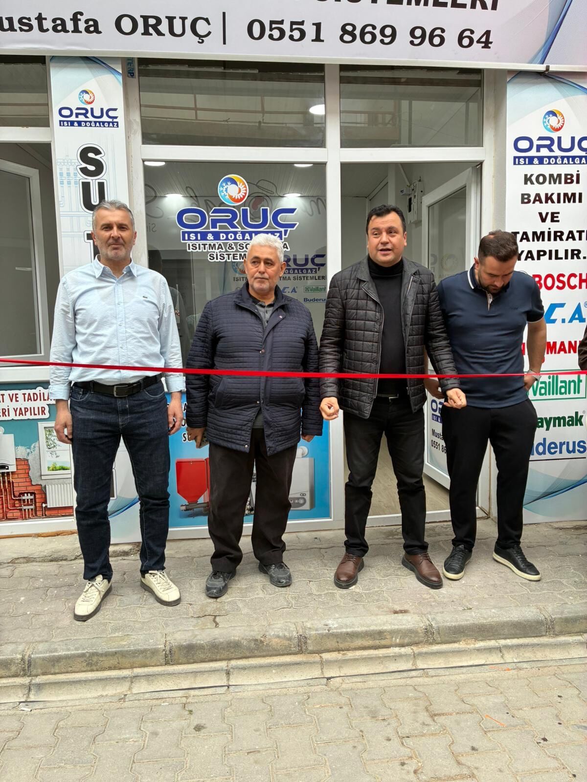 Ulubey’de Doğalgaz Dönemi Büyüyor İlk Doğalgaz Firması Açıldı (3)