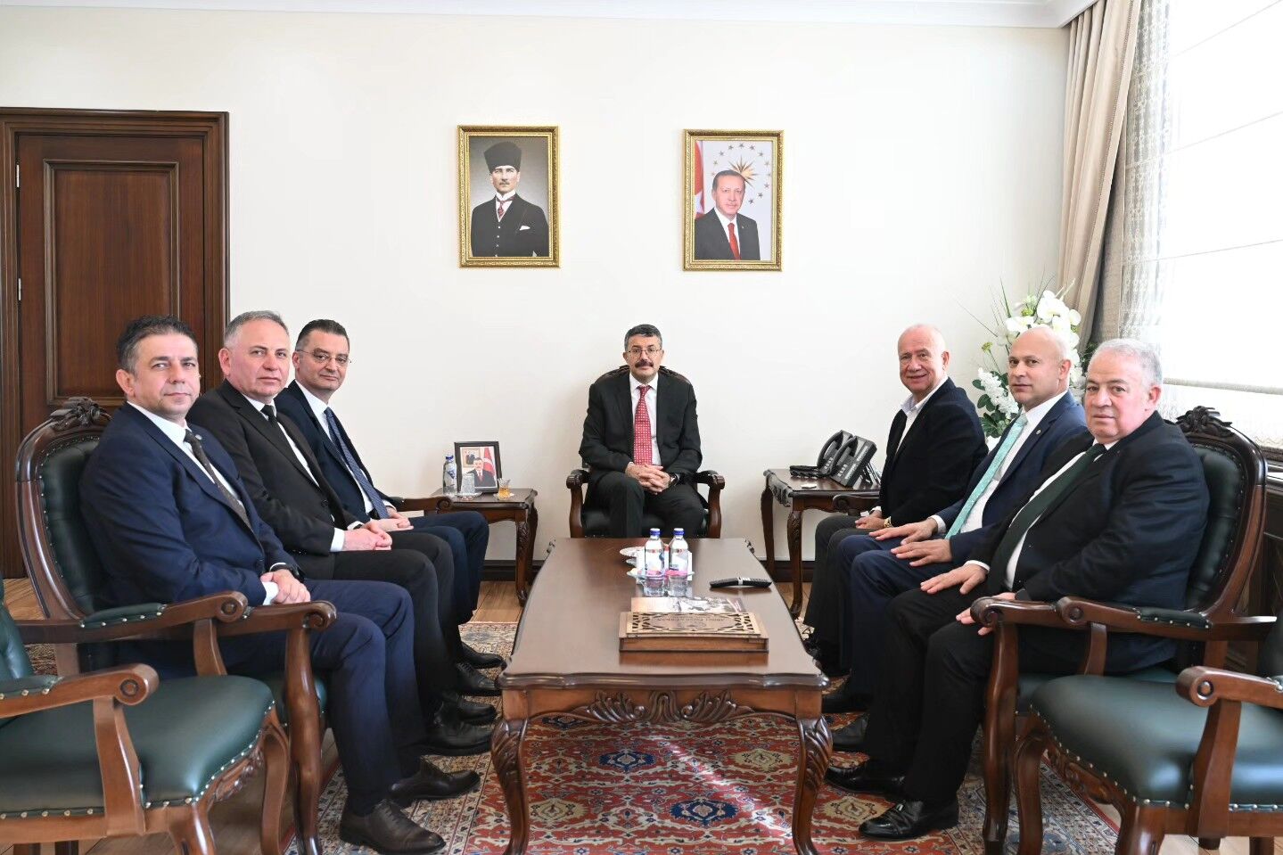Uşak Heyet (2)