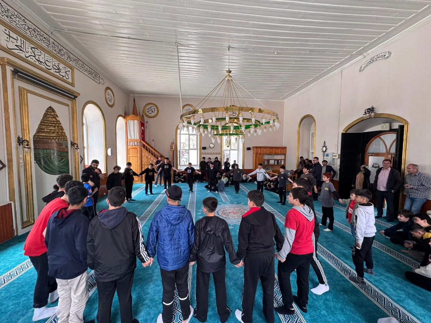 Uşaklı Öğrenciler Çedes Şenliğinde Hem Eğlendi Hem Yarıştı (3)