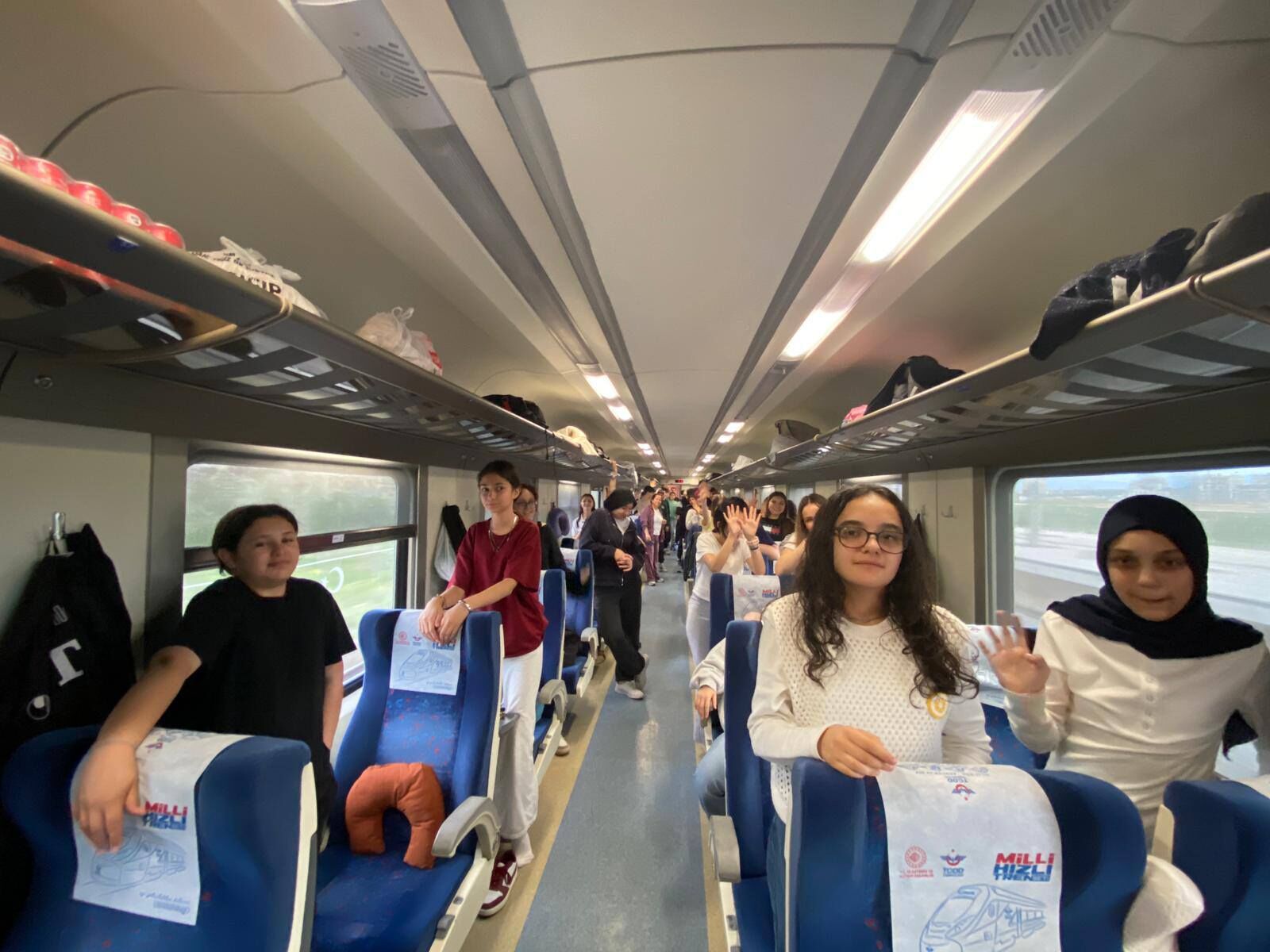 Uşmçiho Tren