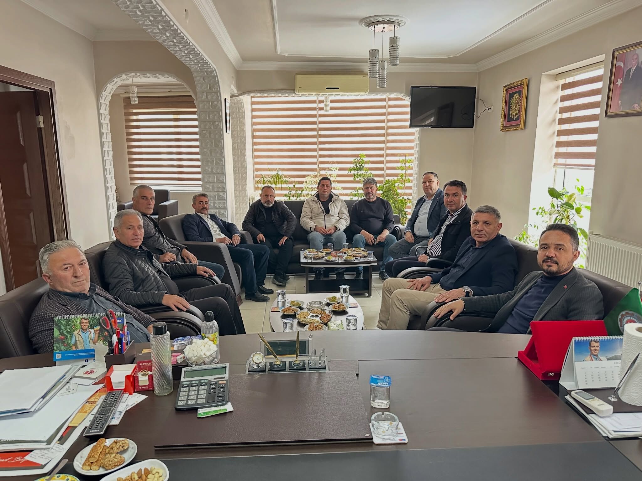 Ziraat Odası-1