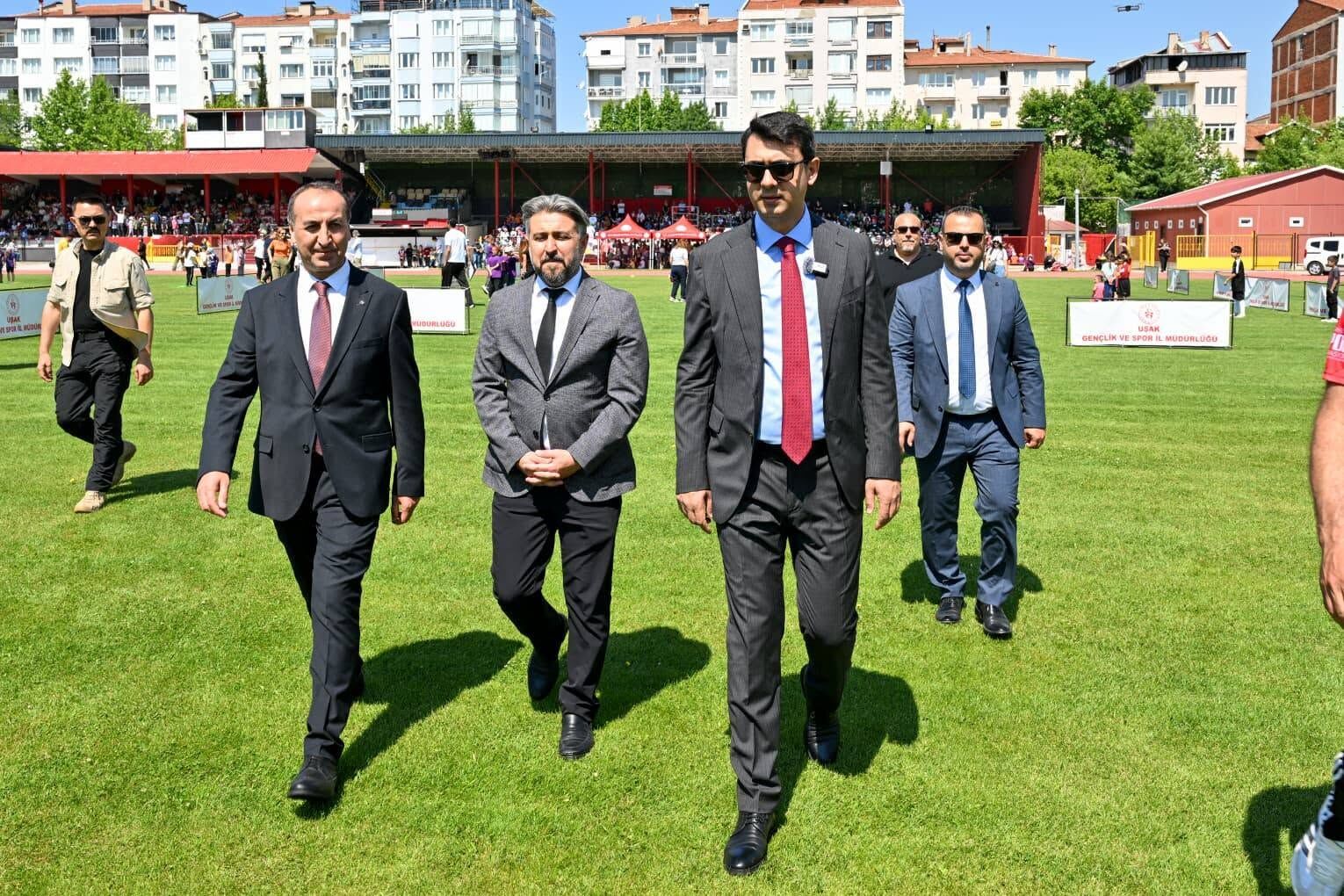 2 Bin Çocuk Geleneksel Oyunlar Şenliği (5)