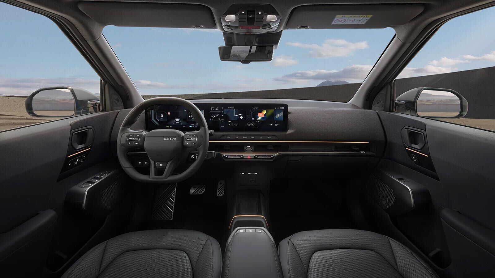 418 Km Menzile Sahip Kia Ev2 Black Line Tanitildi Iste Fiyati207126 1