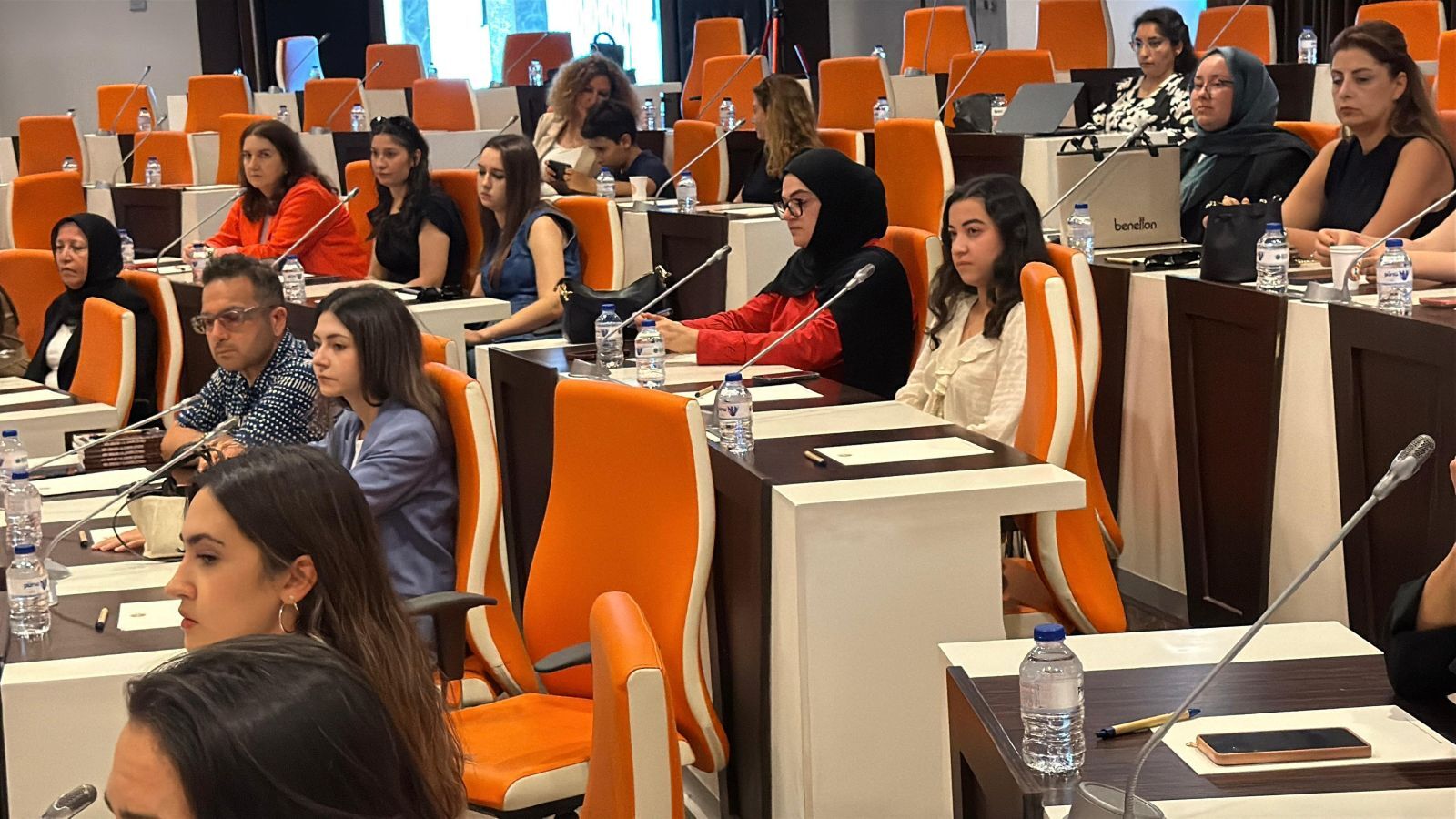 Afyonkarahisar’da İş Dünyasında Baba Kız Başarı Hikayeleri Anlatıldı