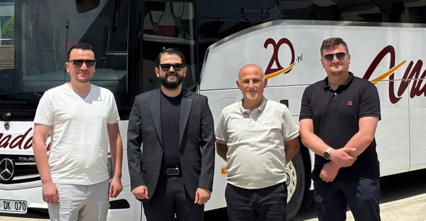 Anadolu Ulaşım Filosunu Yeni Tourismo Ile Güçlendirdi (1)