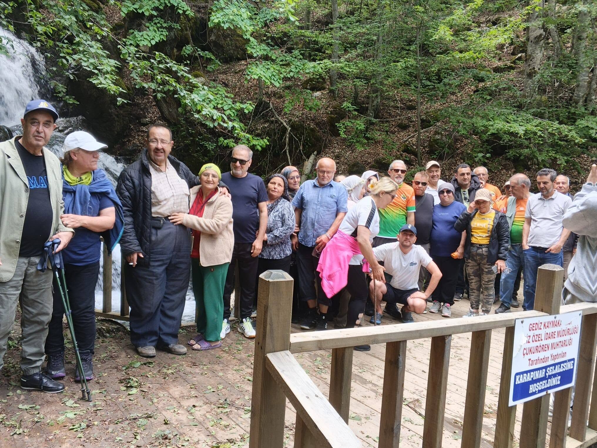 Badak Karapınar Şelalesi Ve Saraycık’ın Güzelliklerini Keşfedin 2