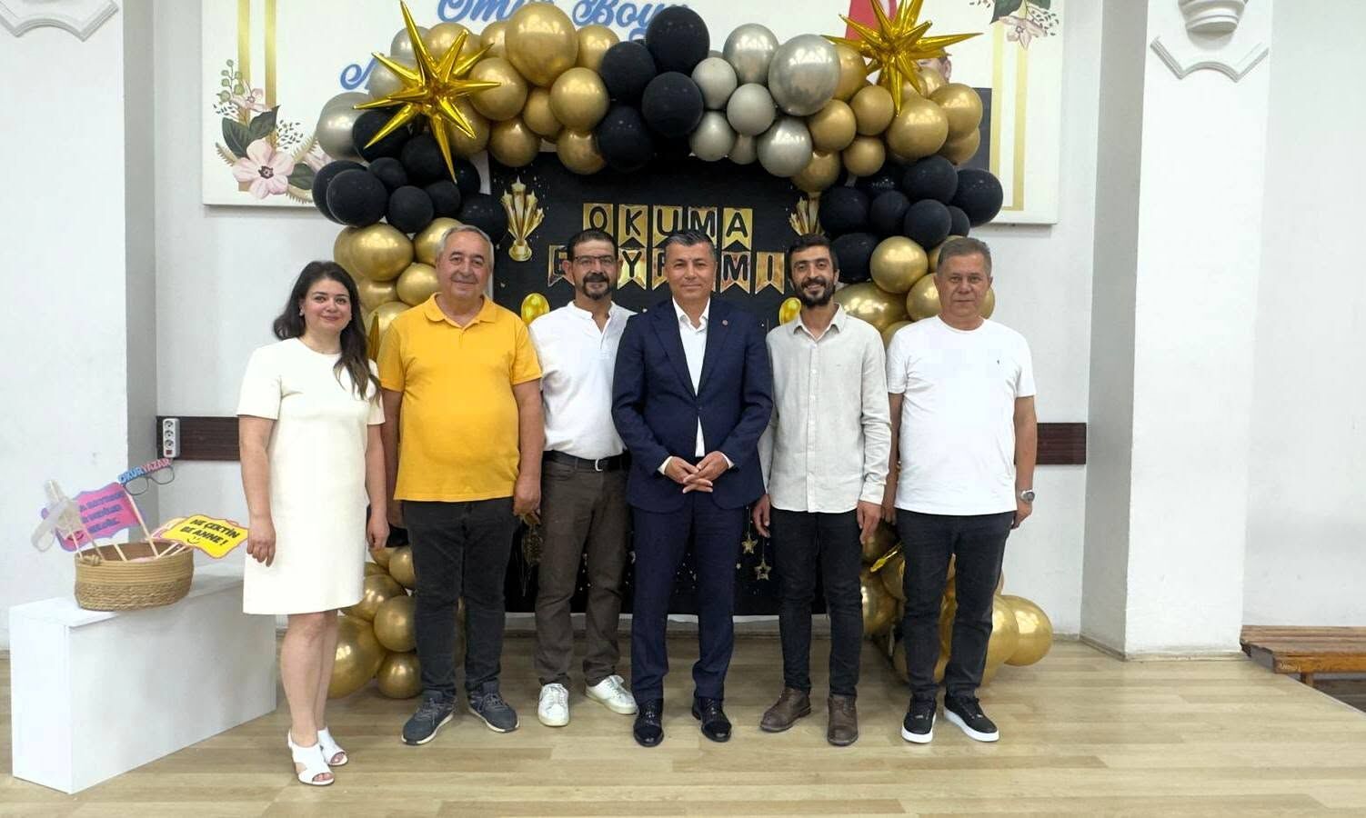 Banaz Kaymakam 1
