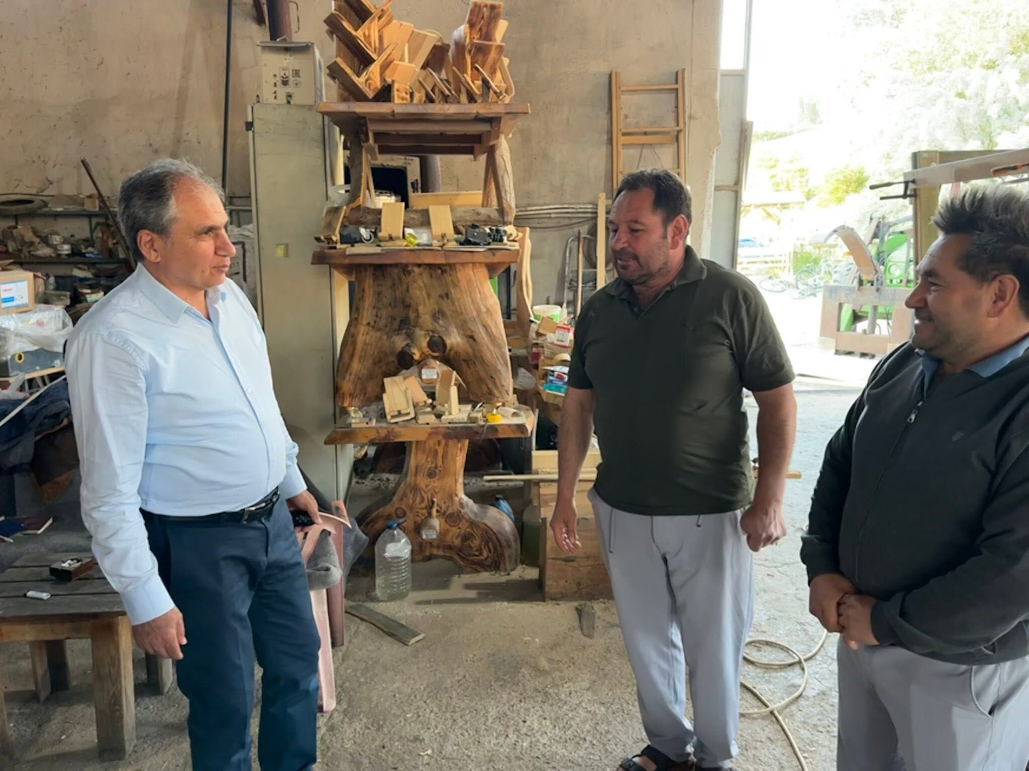 Büyük Oturak Köyü