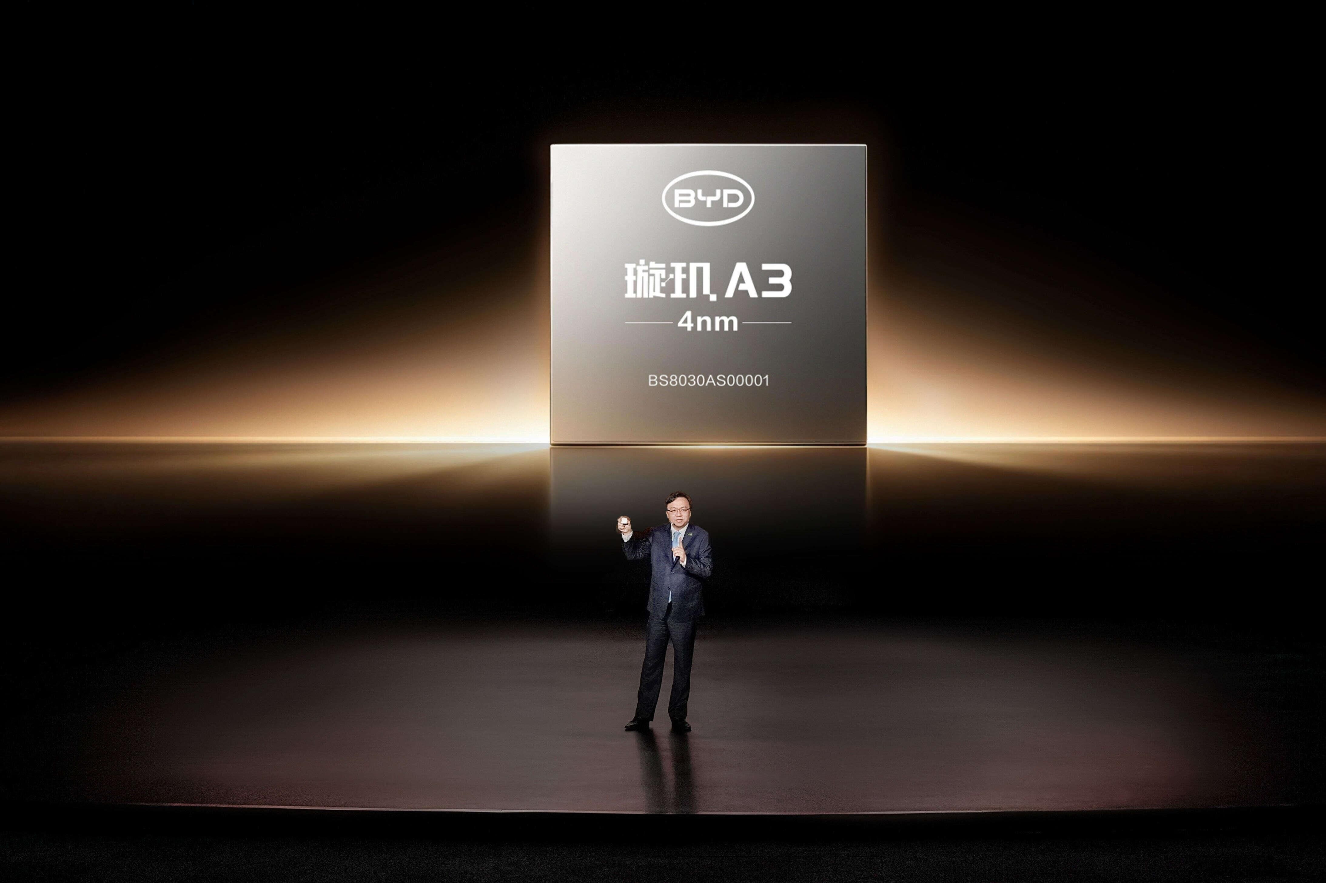 Cinli Byd Den Nvidia Ya Meydan Okuma