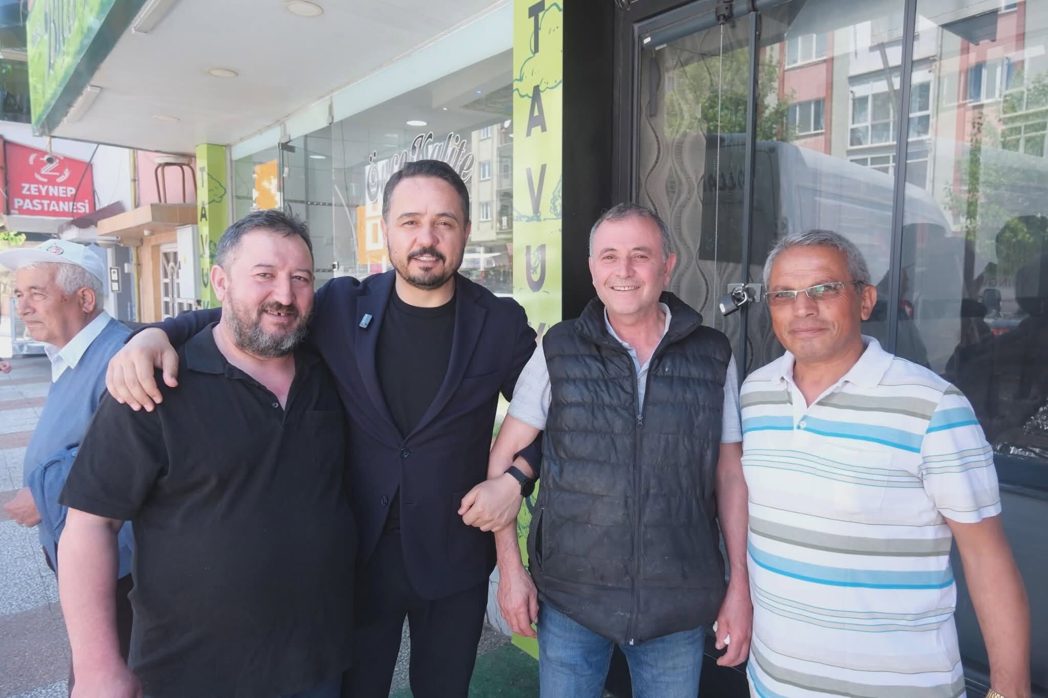Dikilitaş Mh.