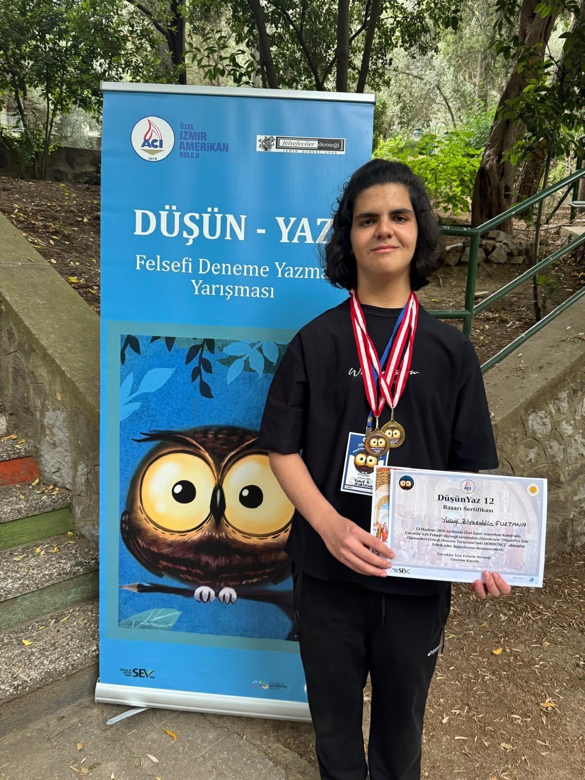 Düşün Yaz