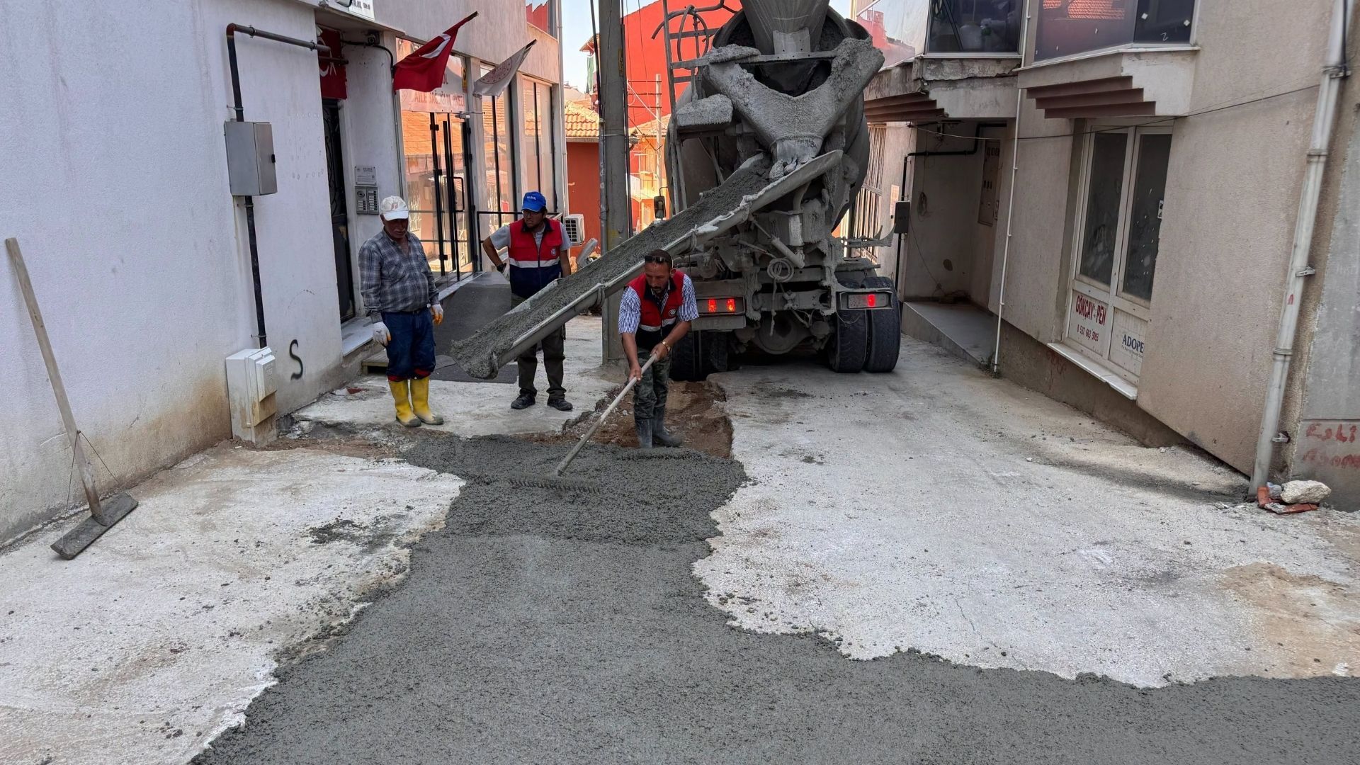 Eşme Yol (1)