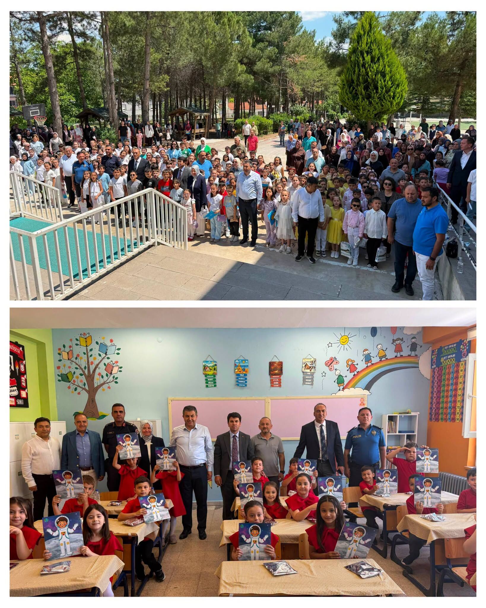 Gediz Belediyesi'nden Öğrencilere Karne Hediyesi Aqua Park 5 Gün Ücretsiz