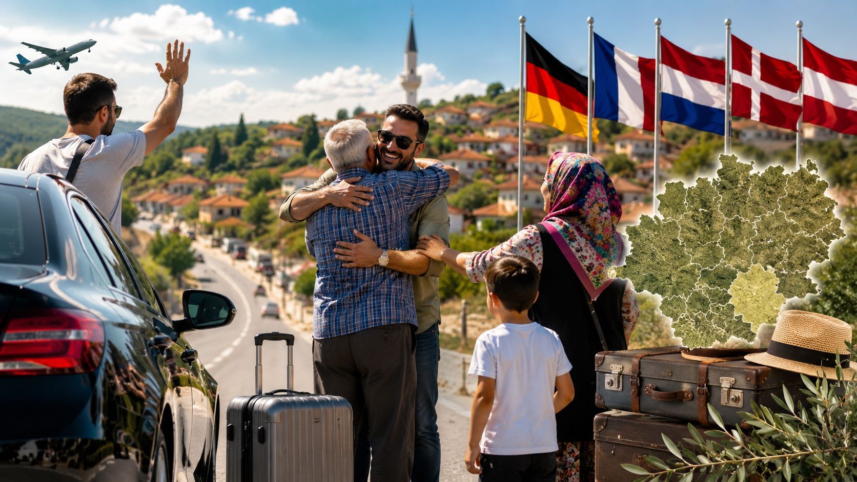 Gurbetçi 1