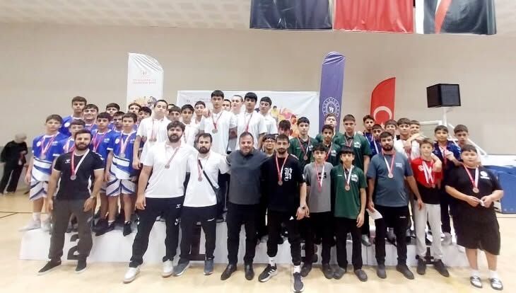 Güreş (2)