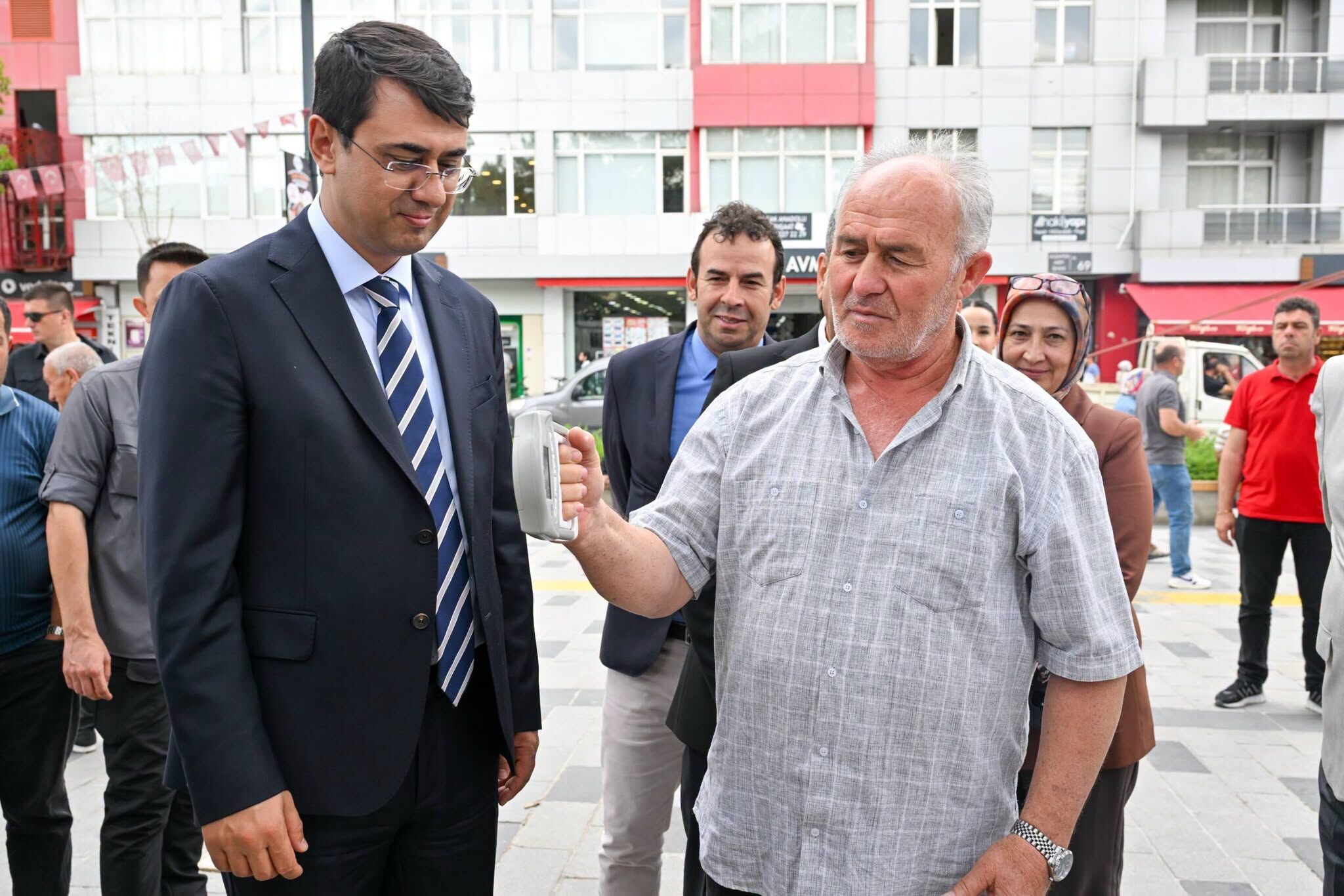 “Hareket Yaşını Öğren, Sağlıklı Yaşa” 1