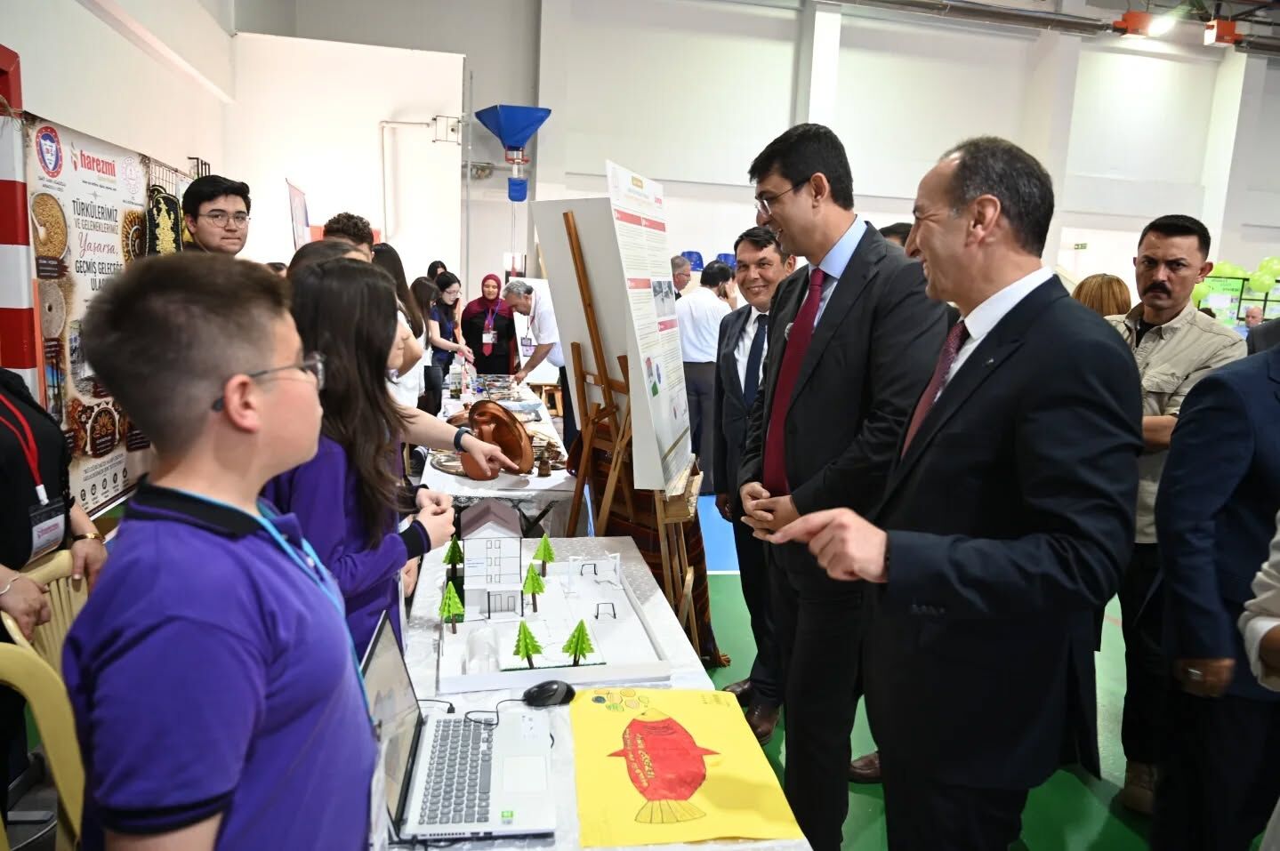 Harezmi Eğitim Modeli Şenliği (1)