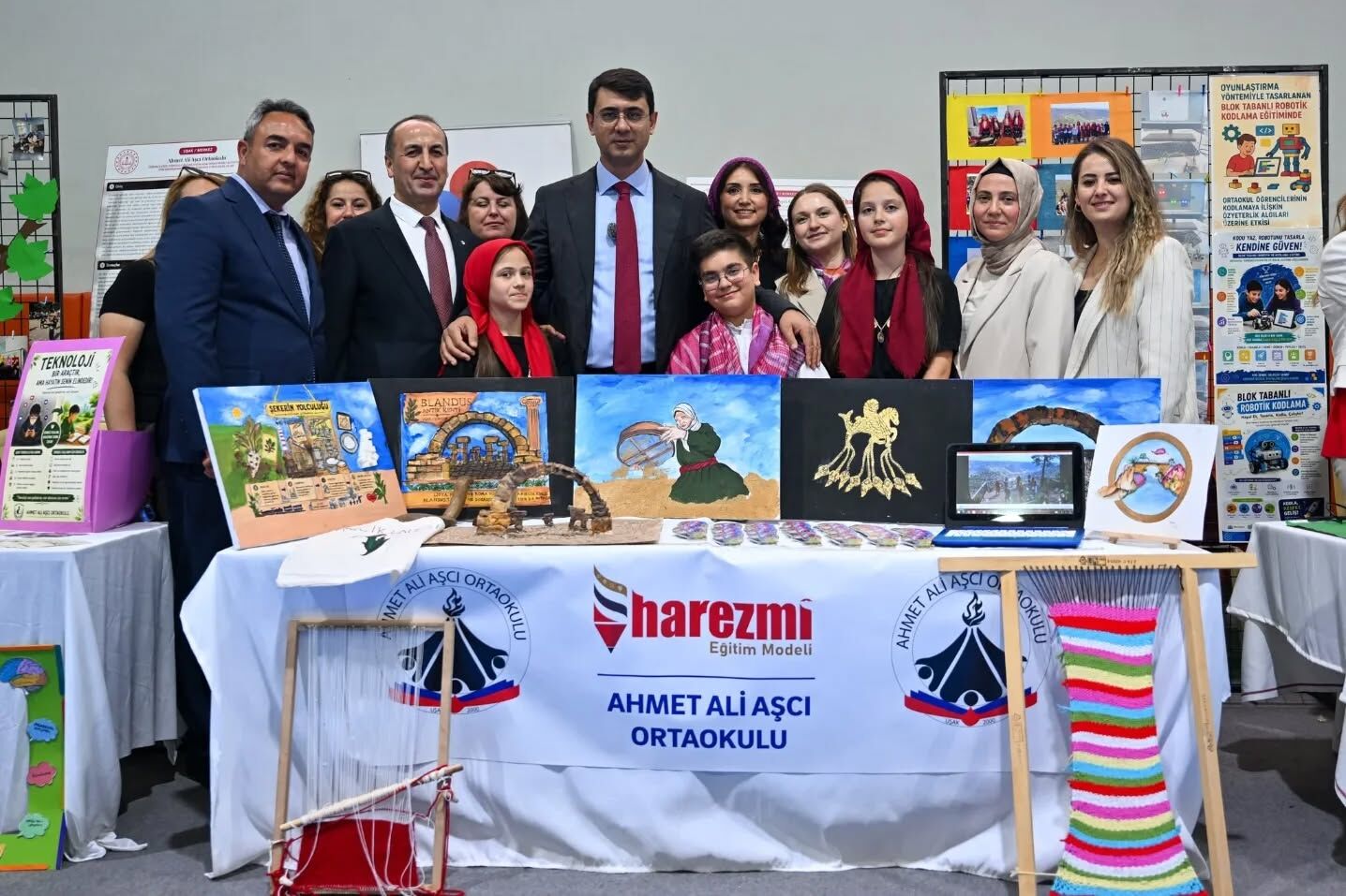 Harezmi Eğitim Modeli Şenliği (5)