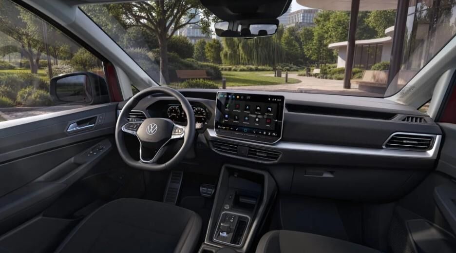 Ic Mekani Ortaya Cikti Iste Yeni Volkswagen Caddy206647
