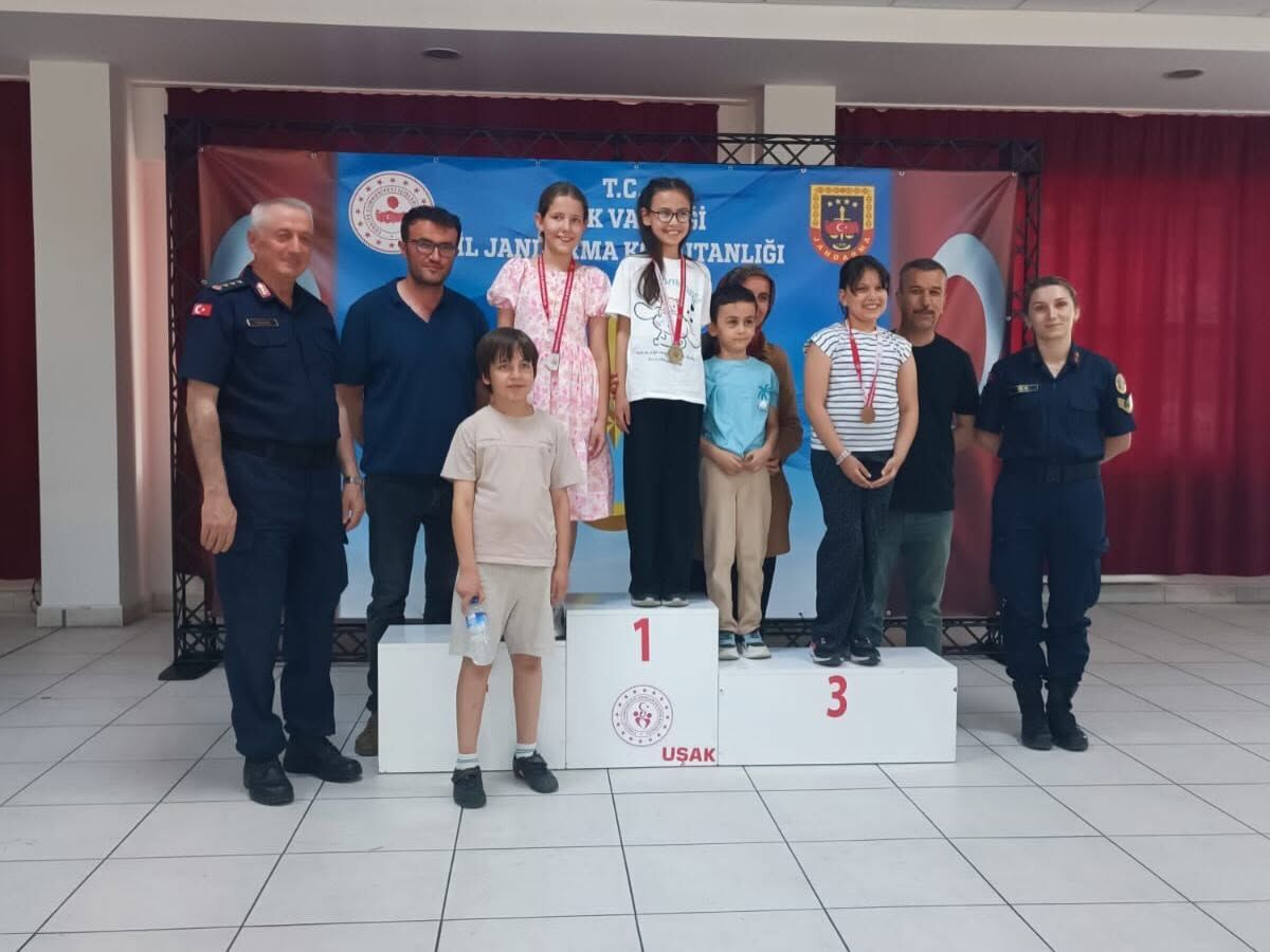 Jandarma Satranç 2