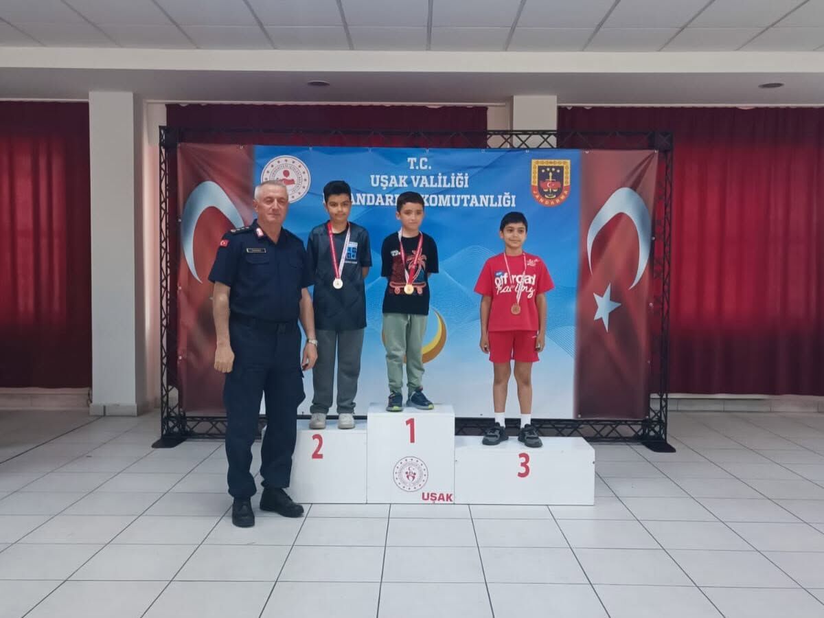 Jandarma Satranç 3