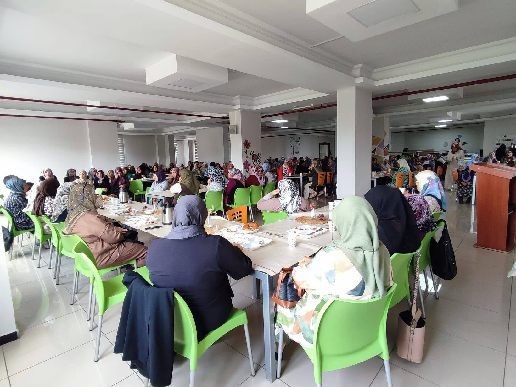 Kahvaltılı Hasbihal Vakti