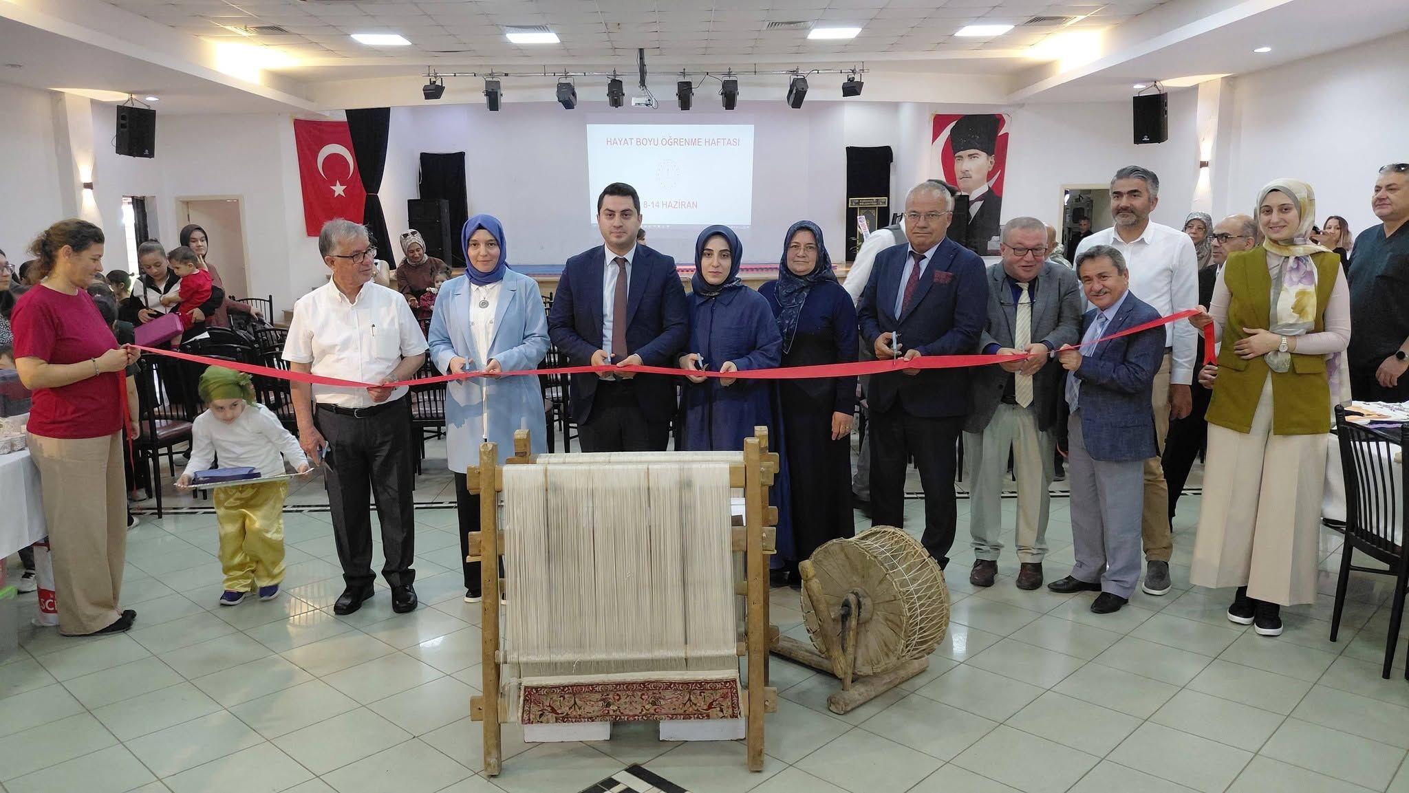 Karahallı Kaymakamı Ramazan Çelebi (2)