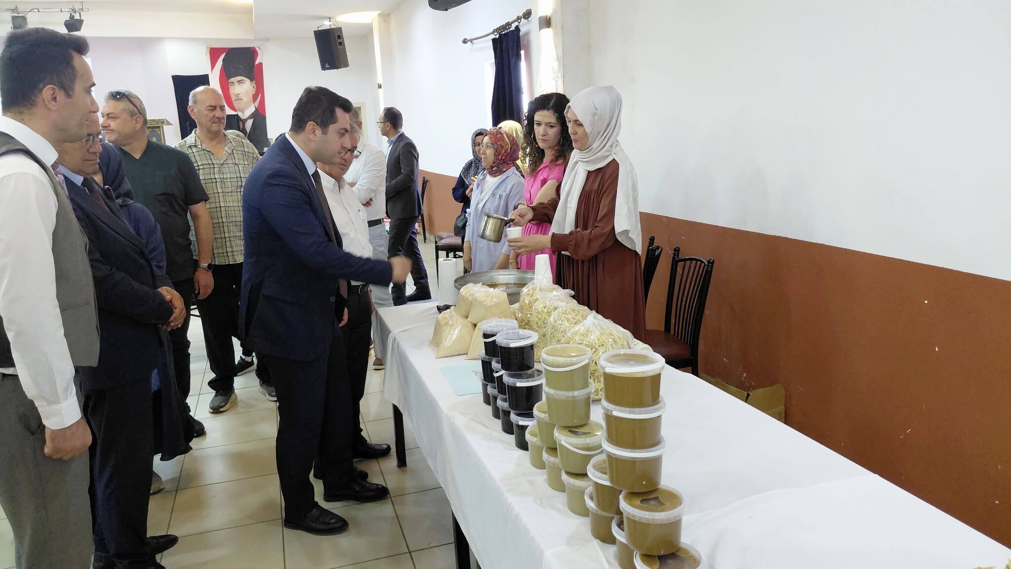 Karahallı Kaymakamı Ramazan Çelebi (4)