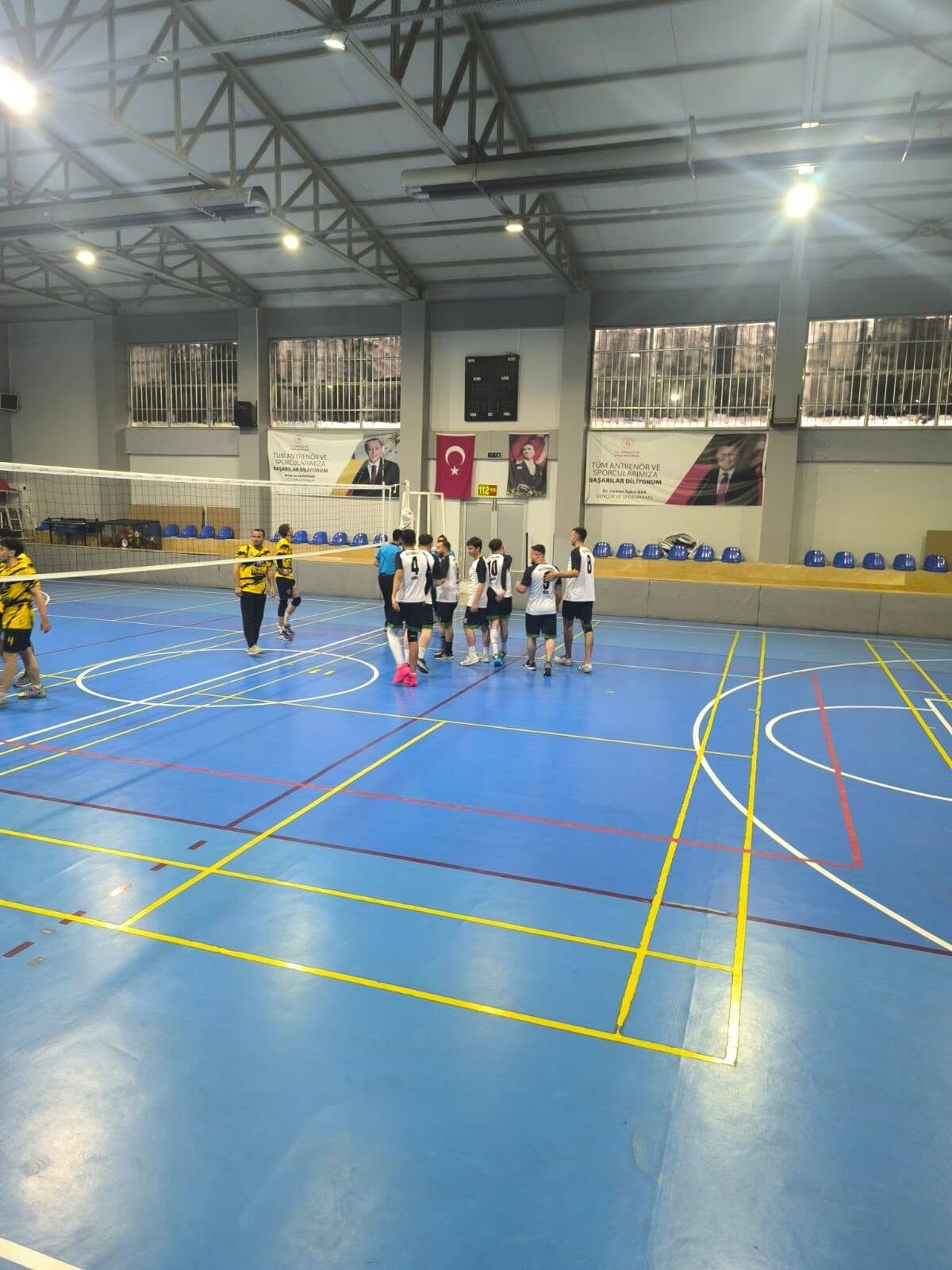 Kızılcasöğüt 2-1