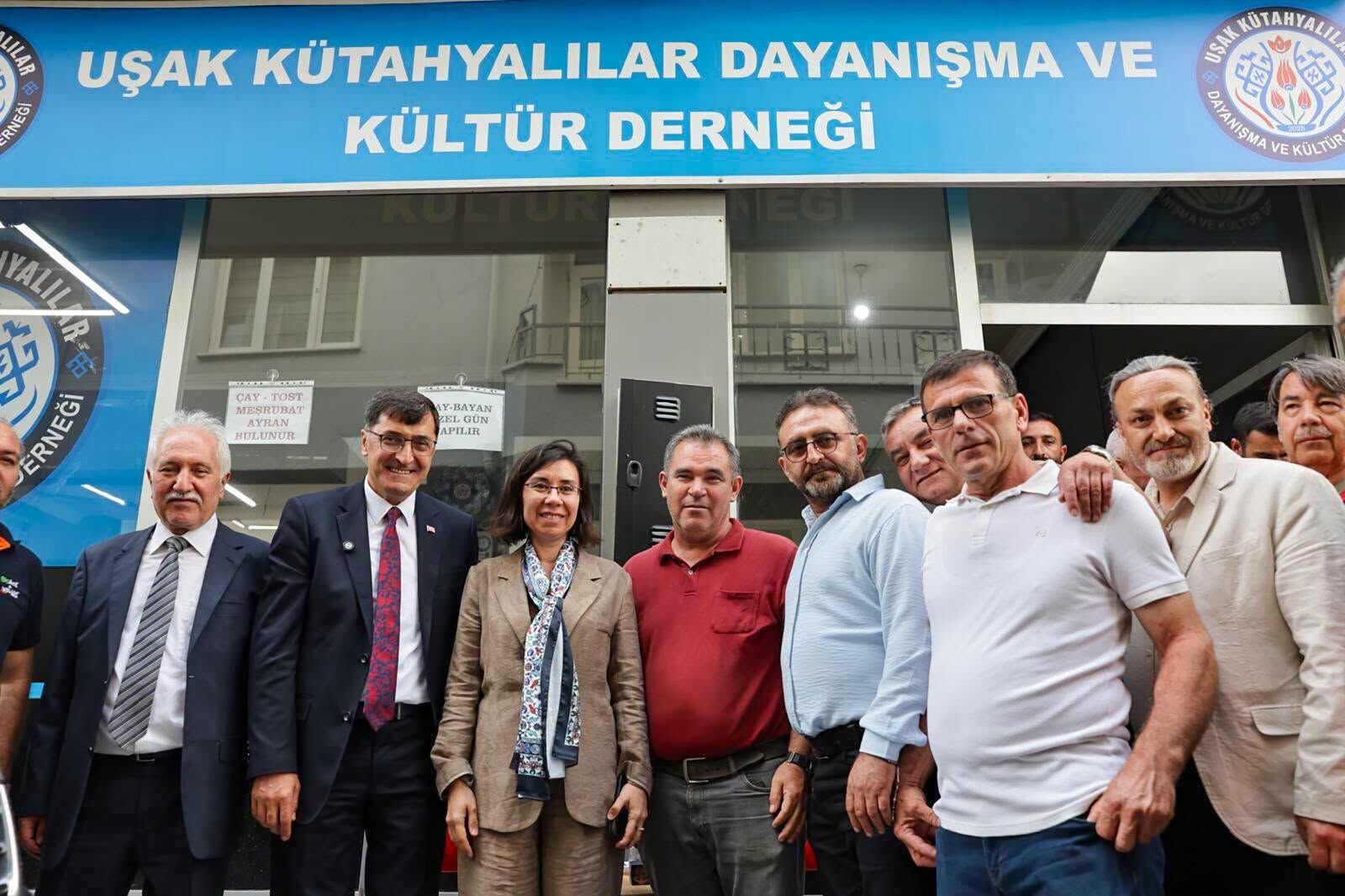 Kütahyalılar Derneği 1