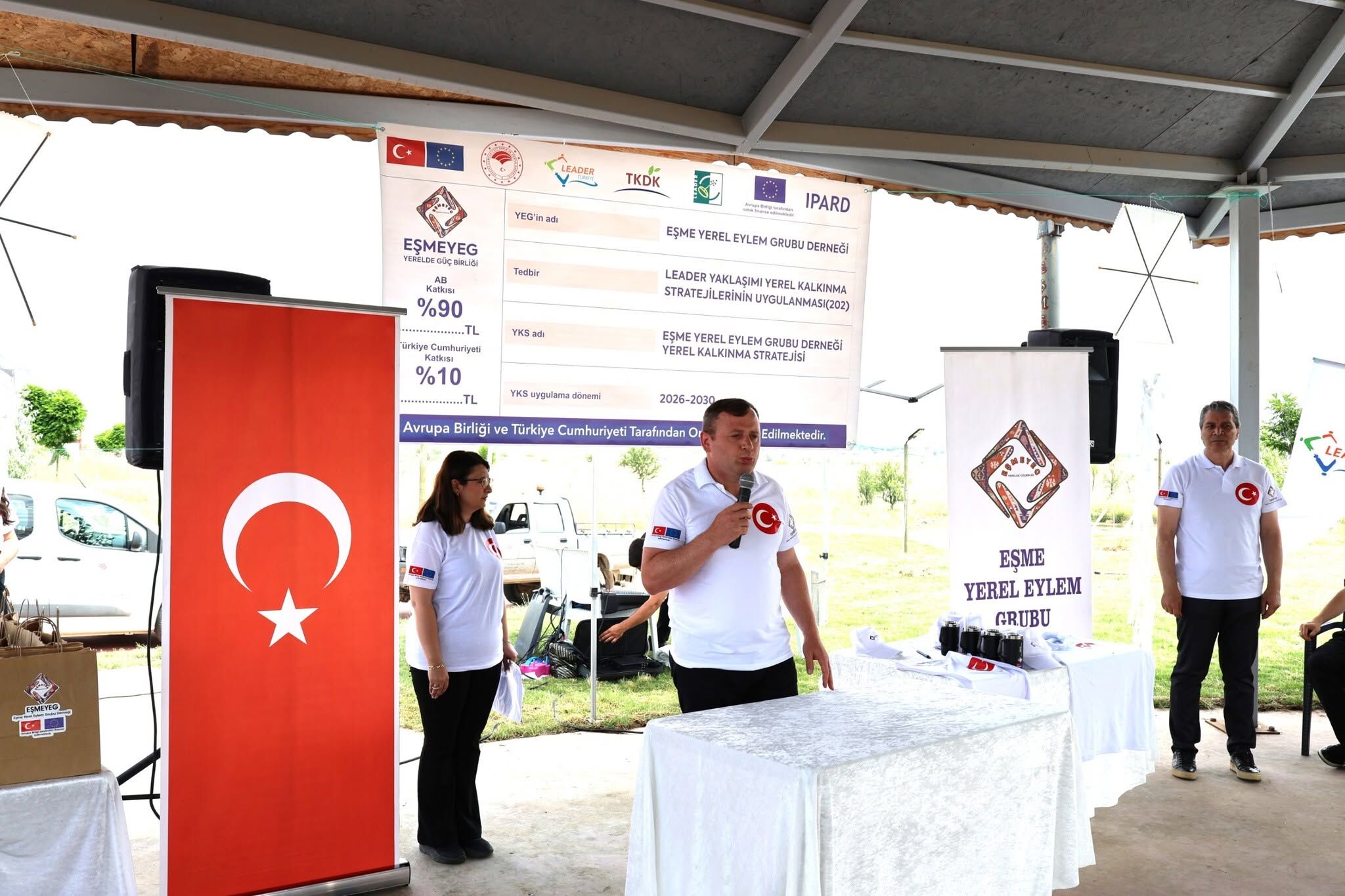 Leader Projesi 1